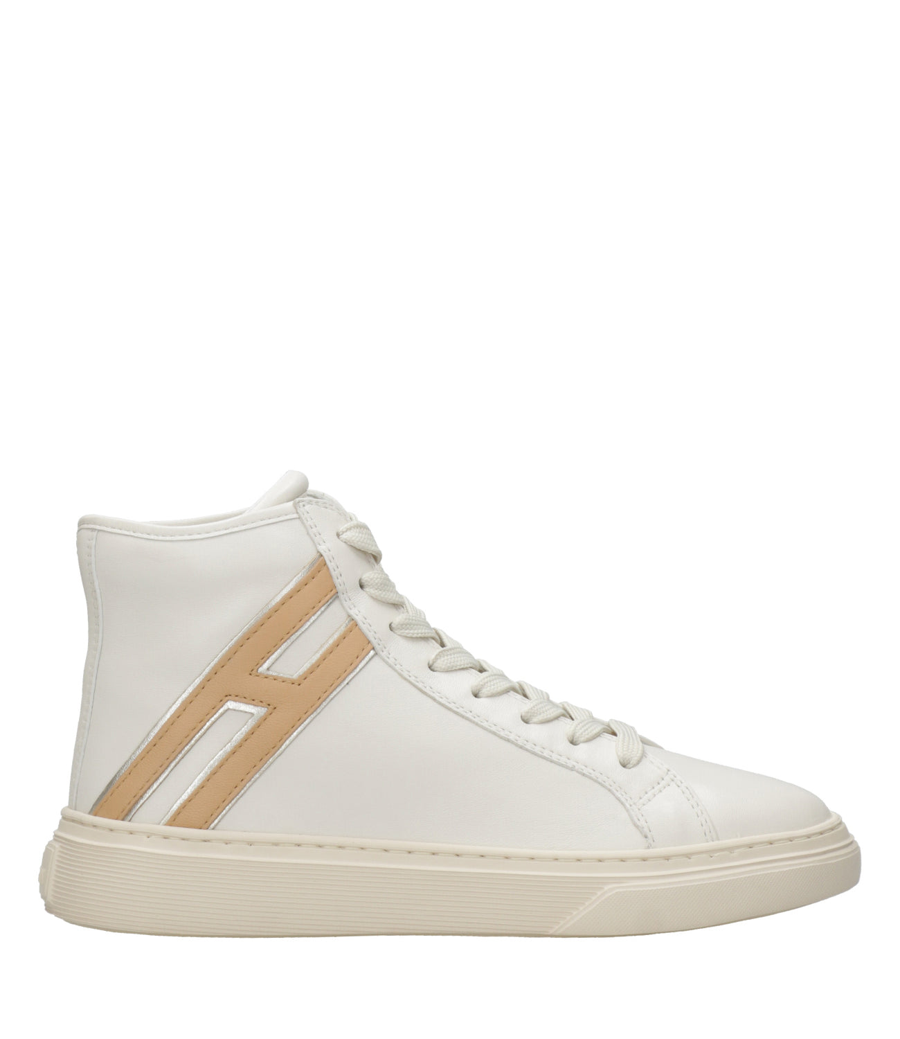 Hogan | Ivory Sneakers