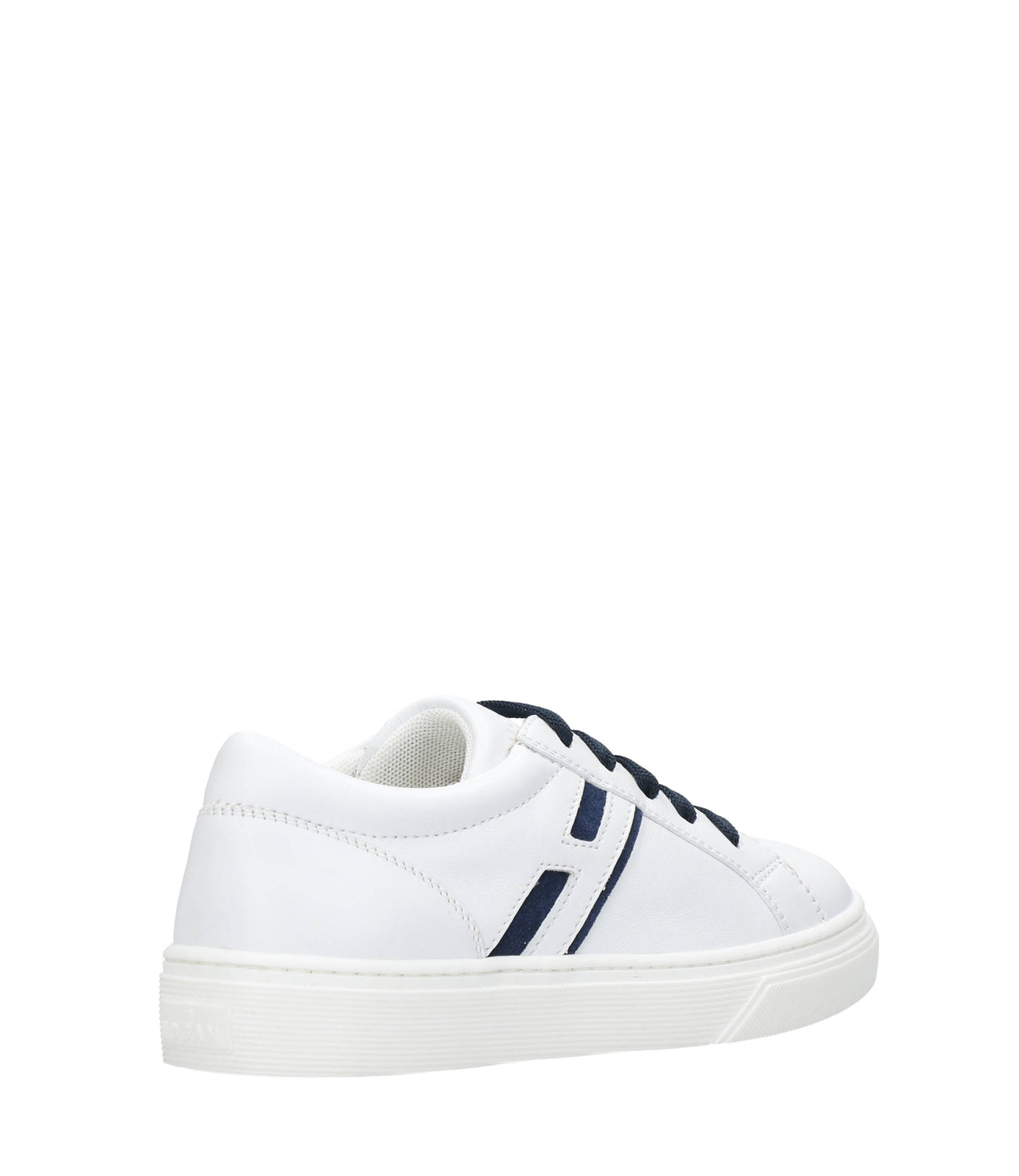 Hogan Junior | Sneakers H365 White and Blue