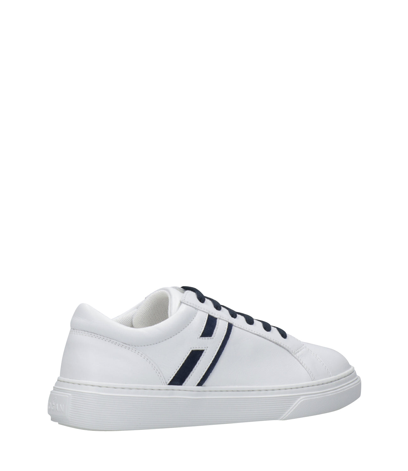 Hogan Junior | Sneakers R365 White and Blue