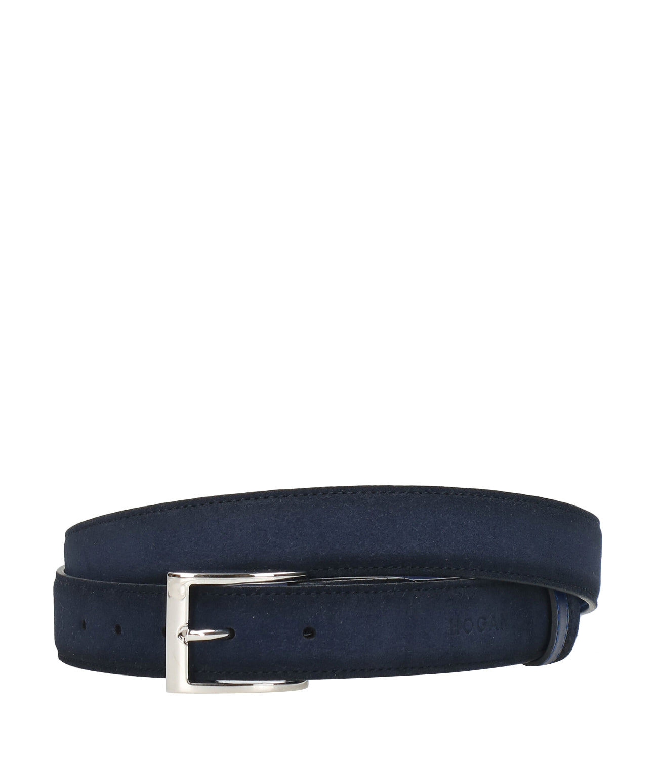 Hogan | Navy Blue Belt