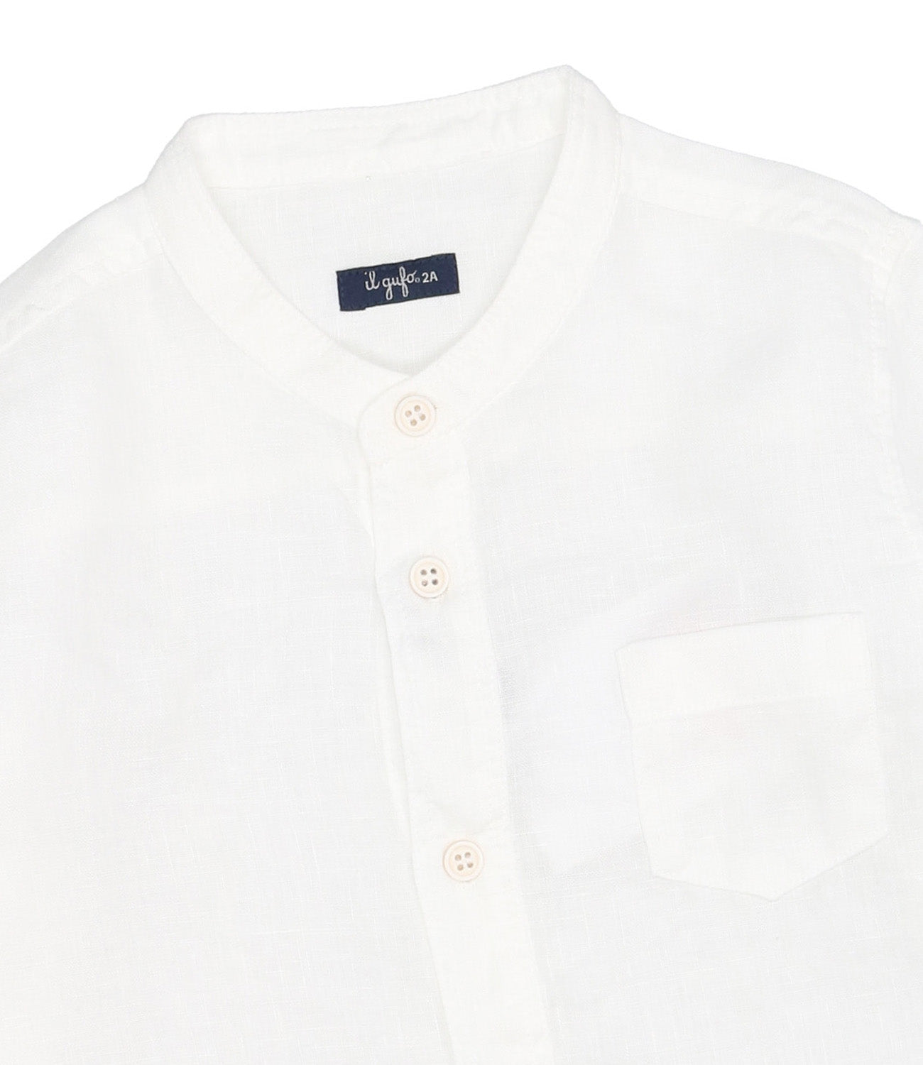 The Owl | White Shirt