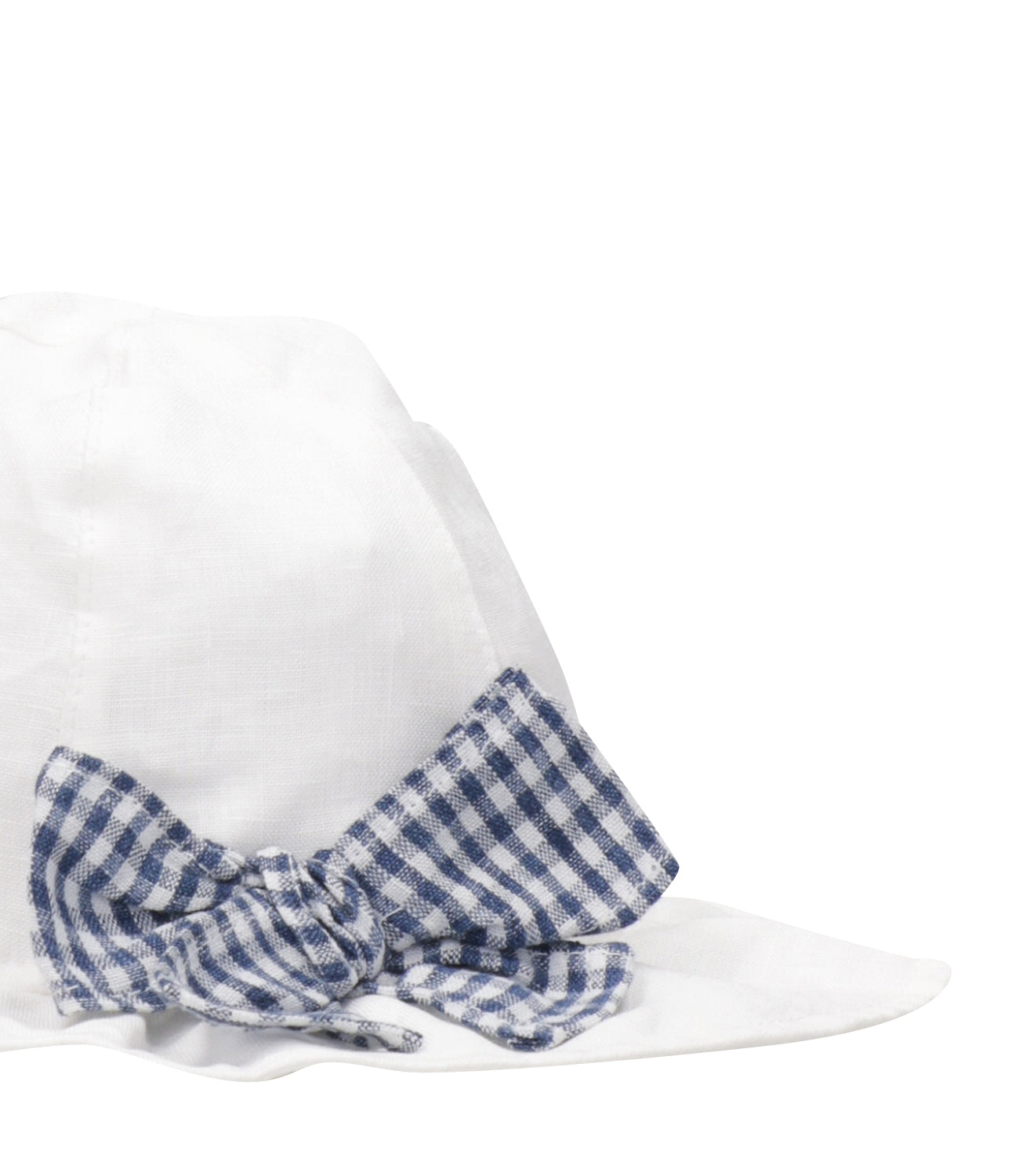 Il Gufo | Cappello Latte e Blu