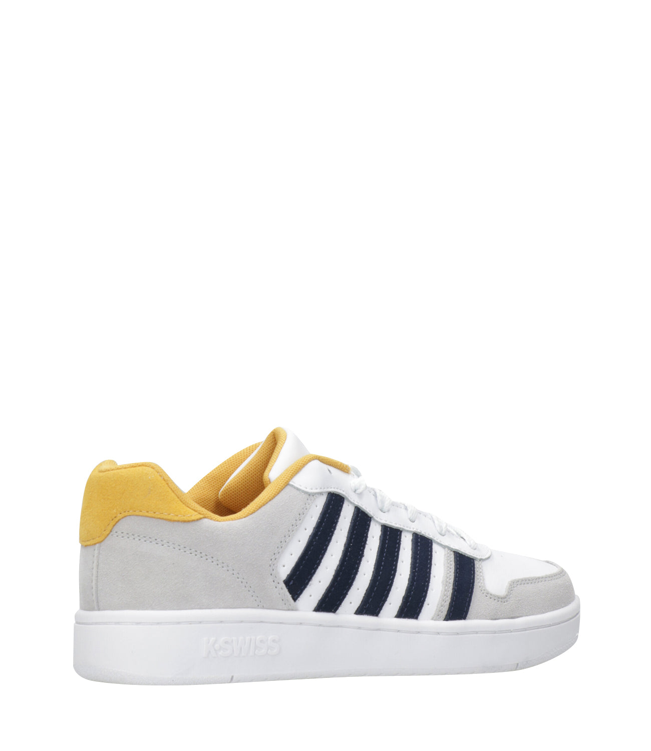 Sneakers | Court Palisades White and Blue