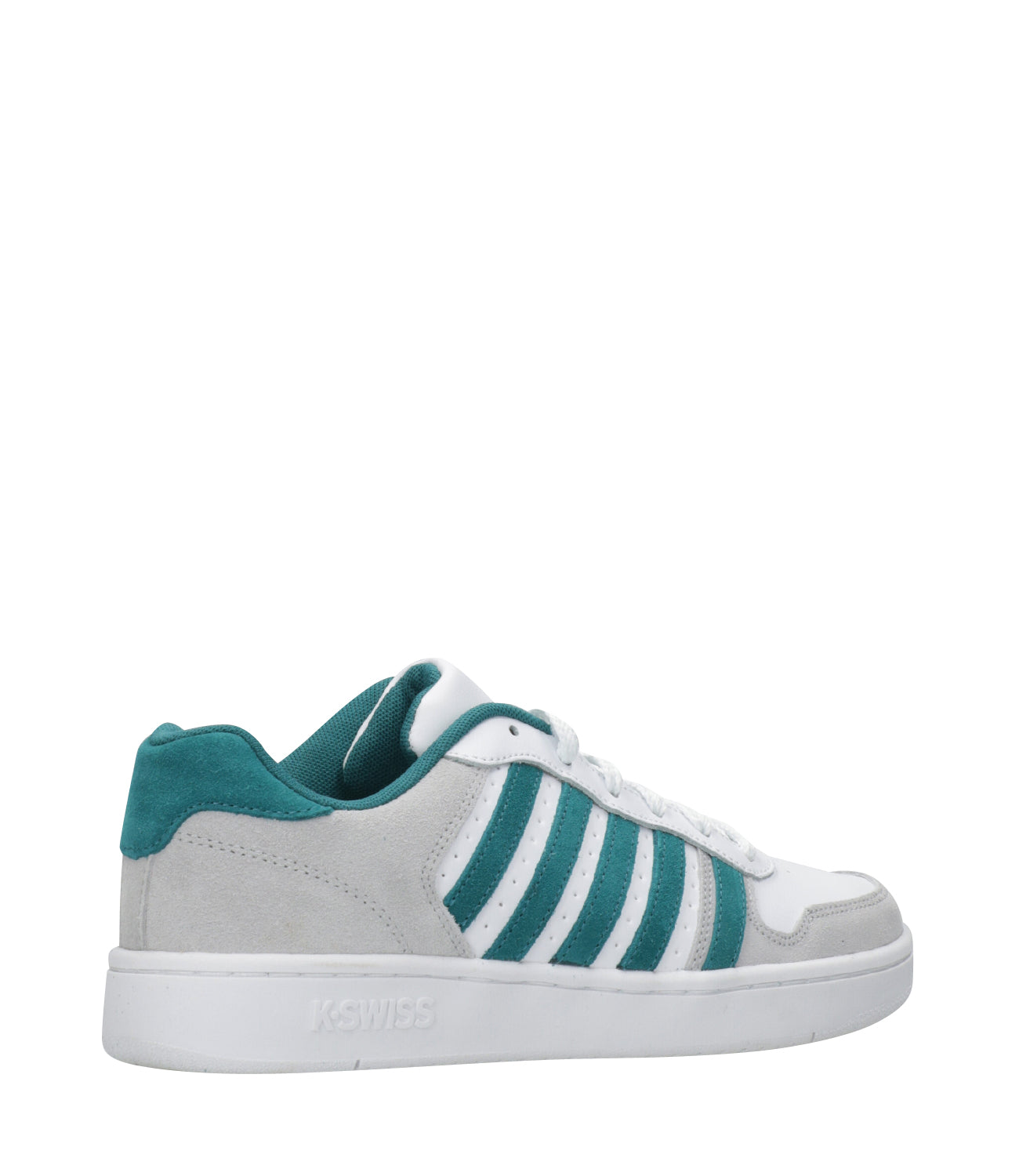 Sneakers | Court Palisades White and Green