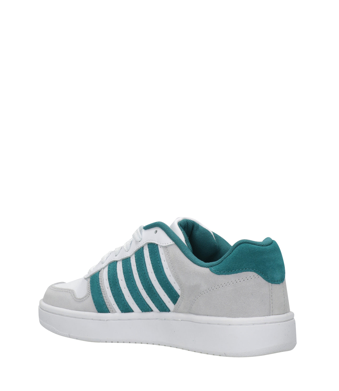 Sneakers | Court Palisades White and Green