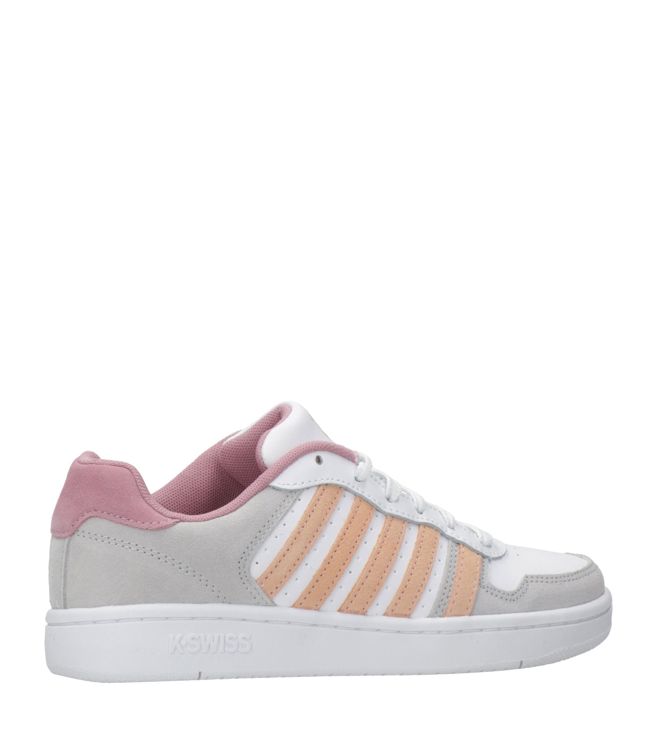 Sneakers | Court Palisades Bianco e Albicocca