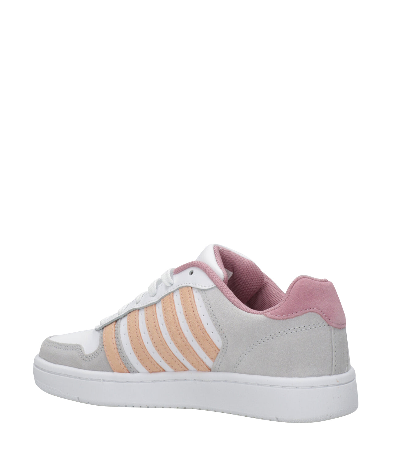 Sneakers | Court Palisades Bianco e Albicocca