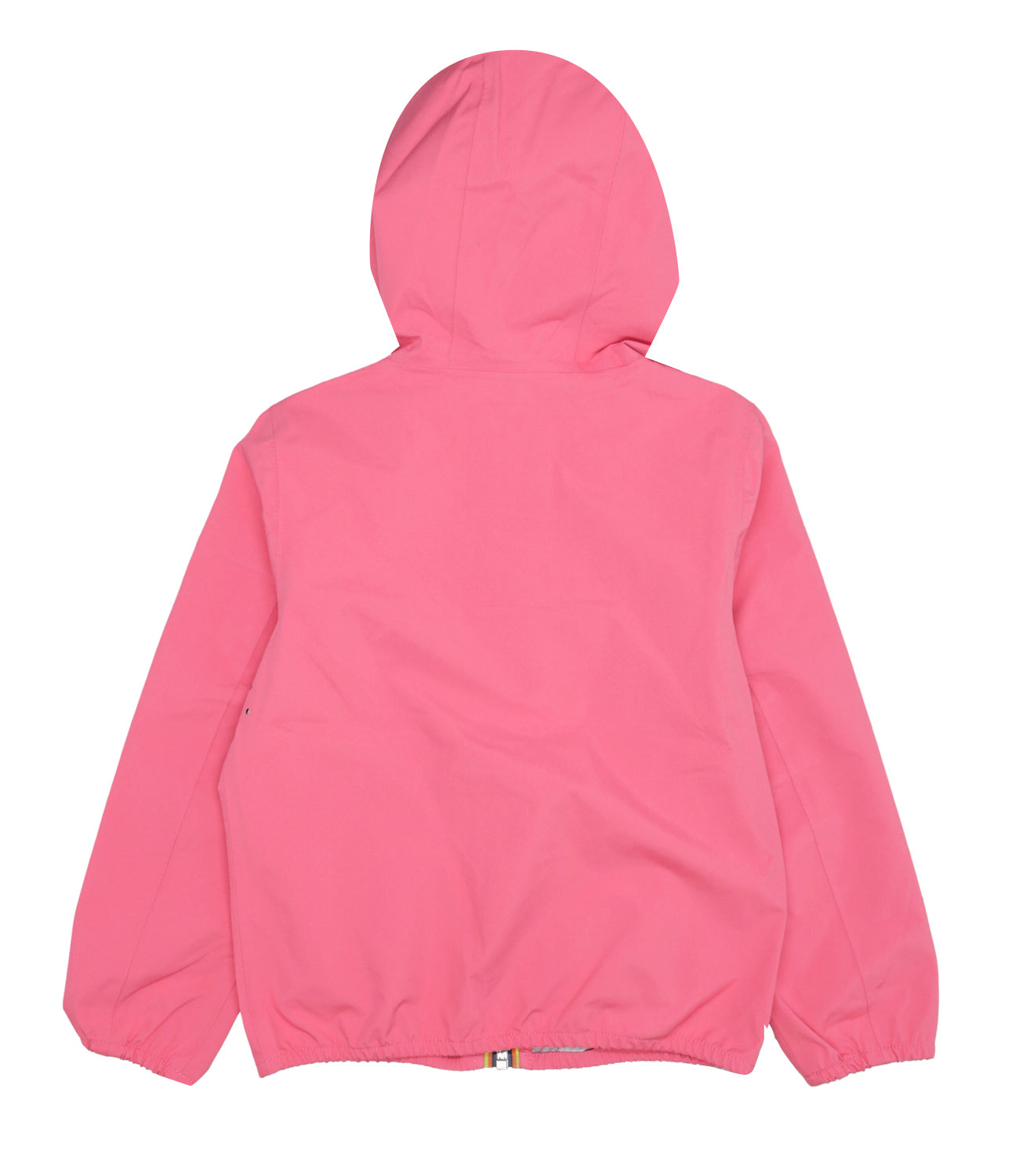 K-Way Kids | Giubbotto P. Lil Stretch Dot Rosa Scuro