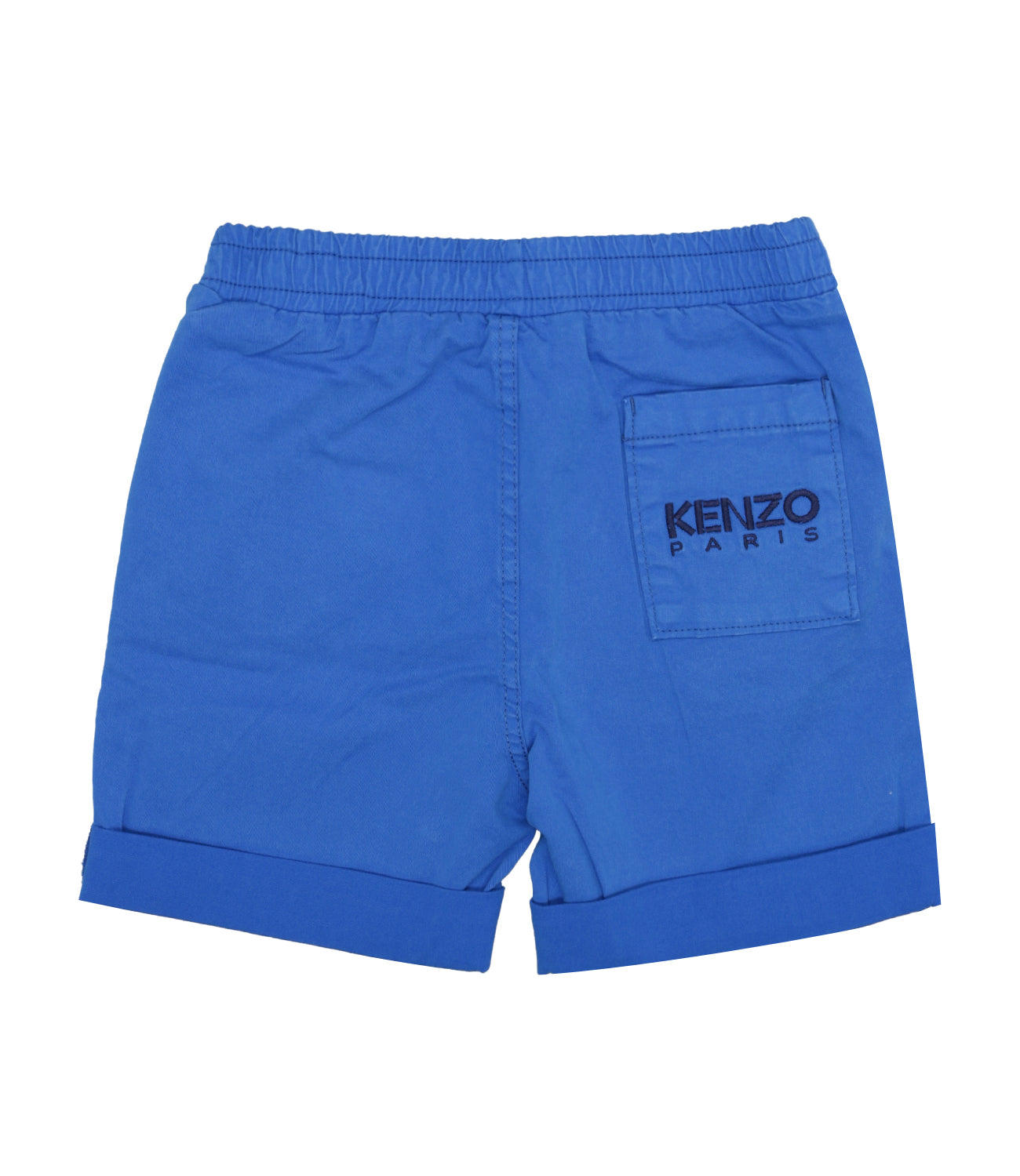 Kenzo Kids | Electric Blue Bermuda Shorts