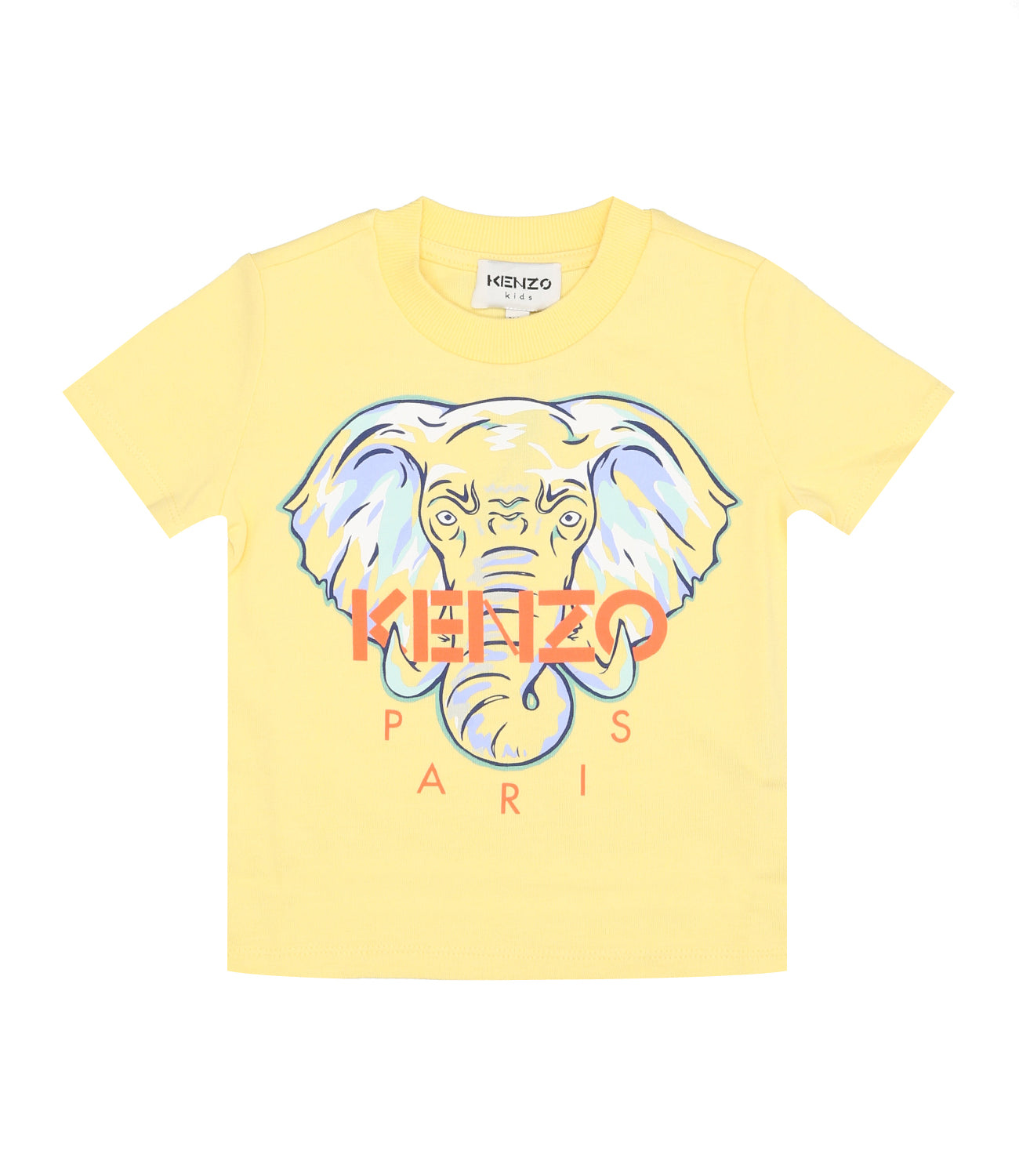 Kenzo Kids | Yellow T-Shirt