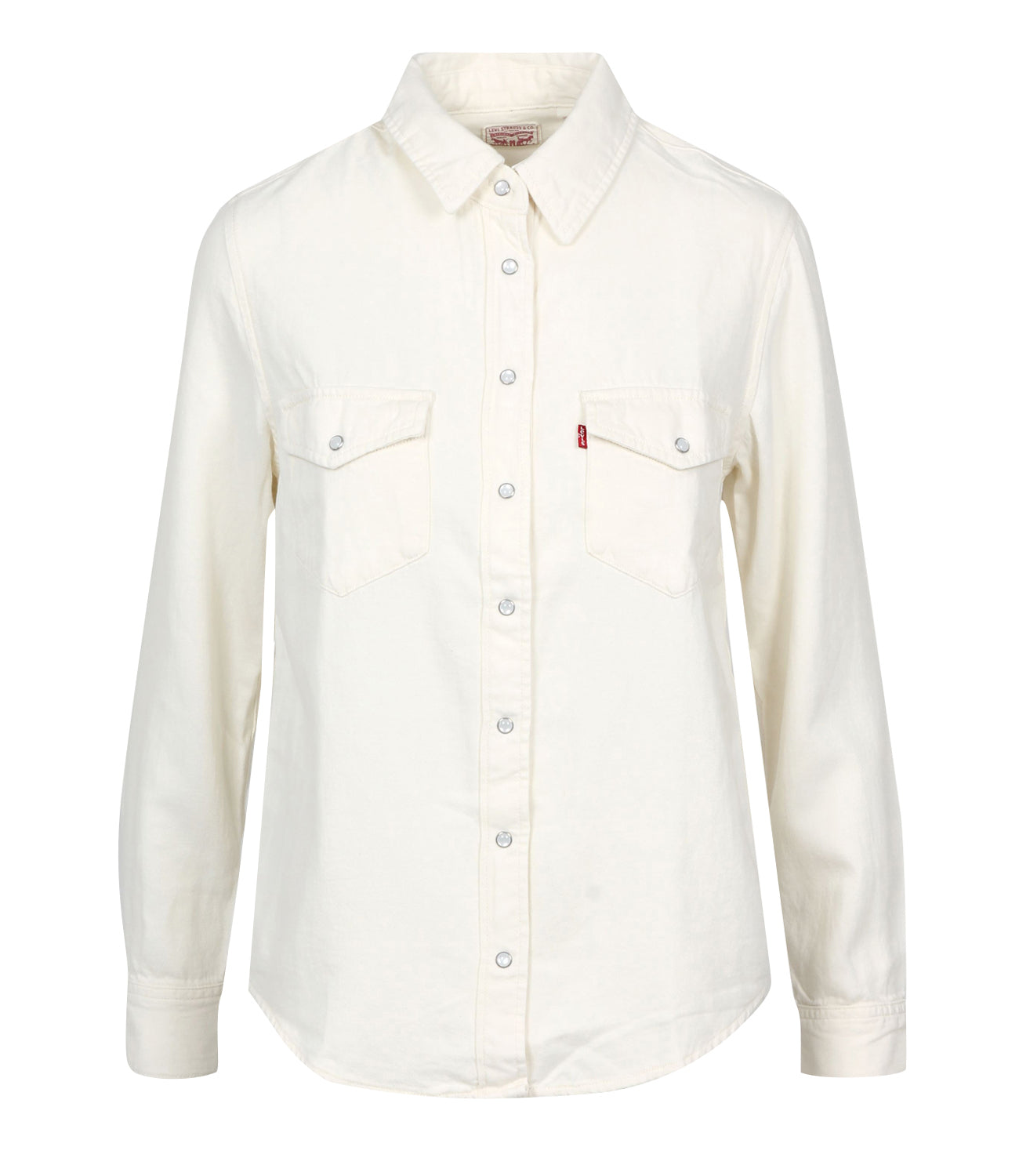 Levis | Camicia Essential Western Bianco