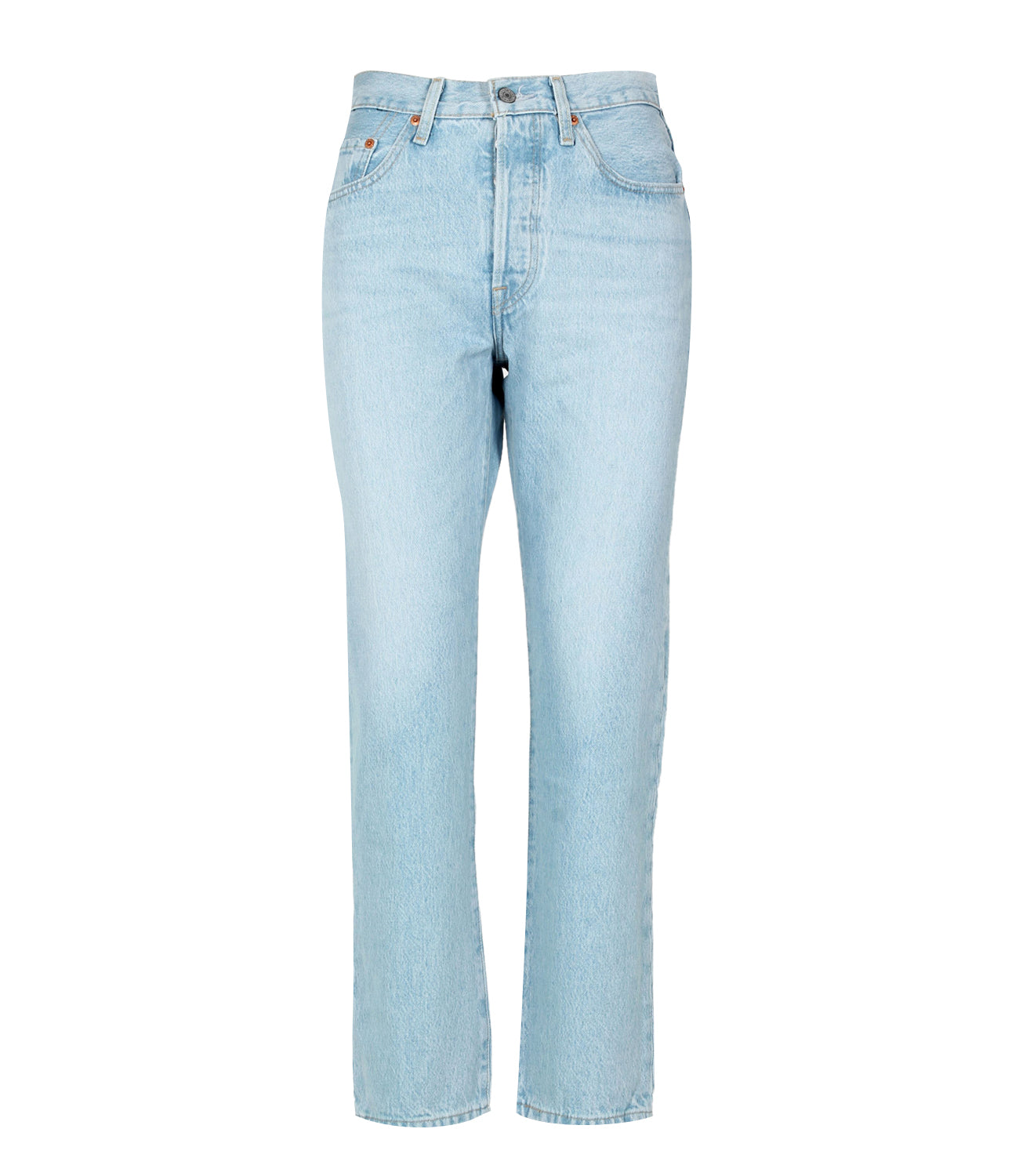 Levis | Jeans 501 Crop Ojai Luxor Denim Medio