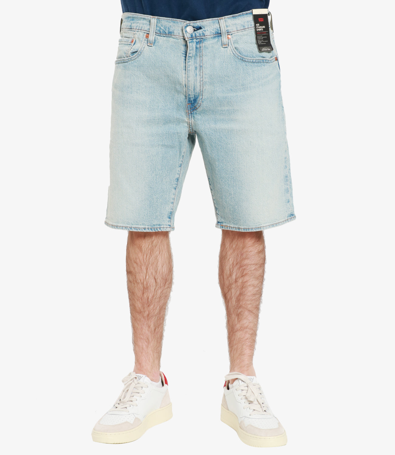 Levis | Bermuda 405 Standard Denim