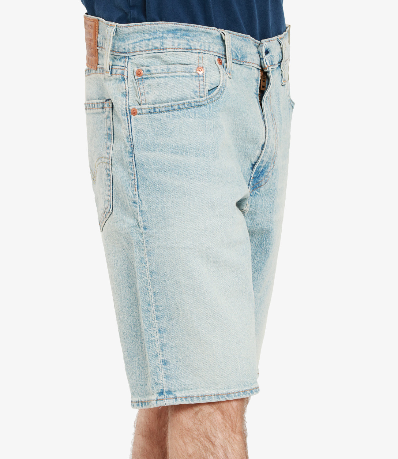 Levis | Bermuda 405 Standard Denim