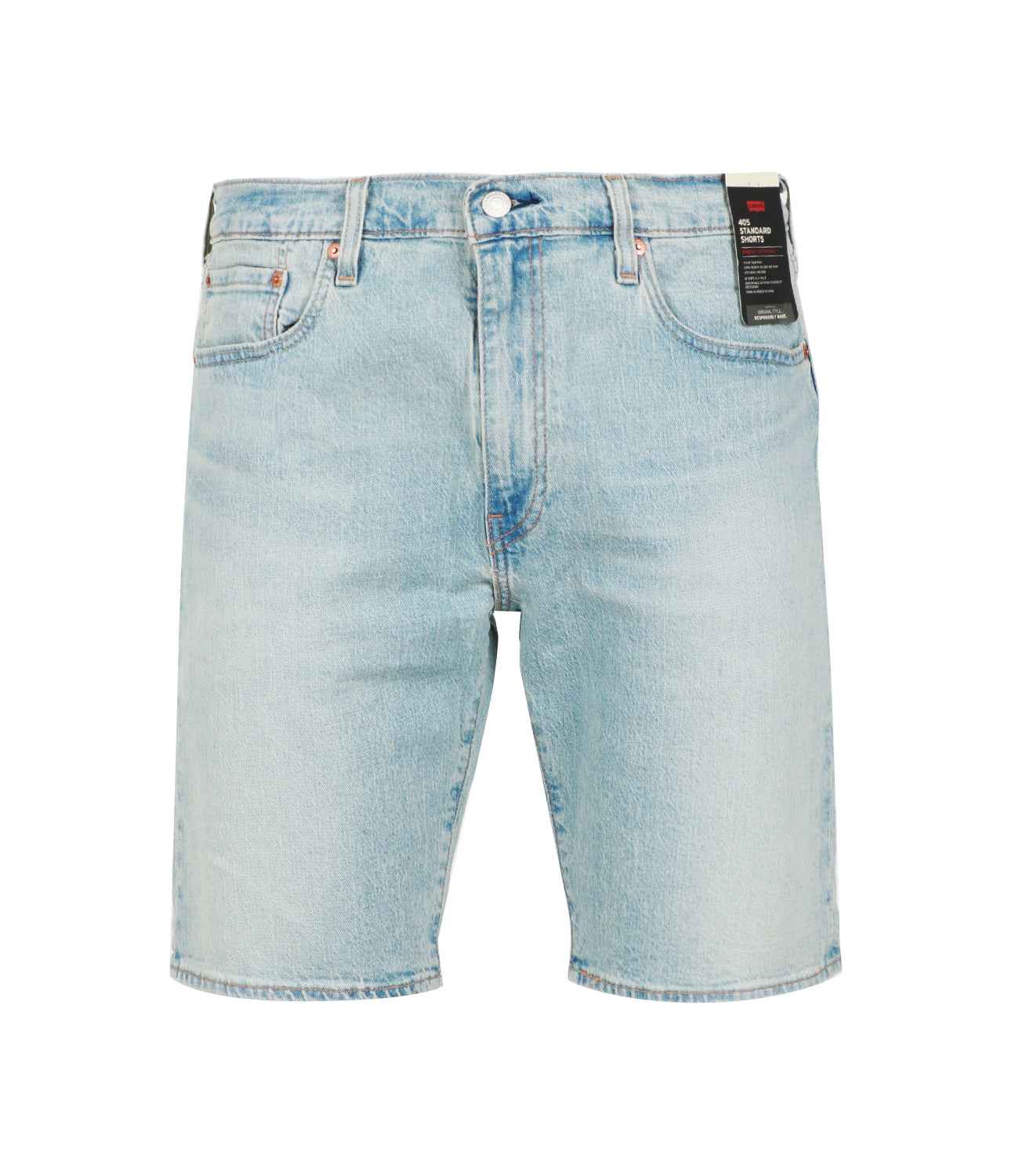 Levis | Bermuda 405 Standard Denim