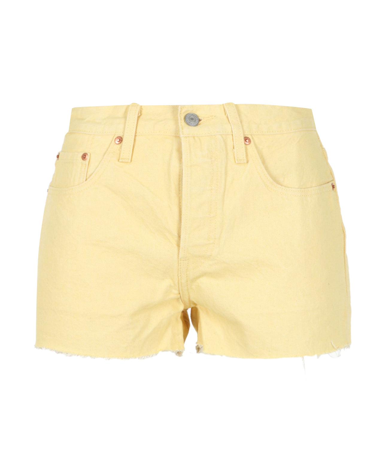 Levis | Short 501® Original Denim Giallo