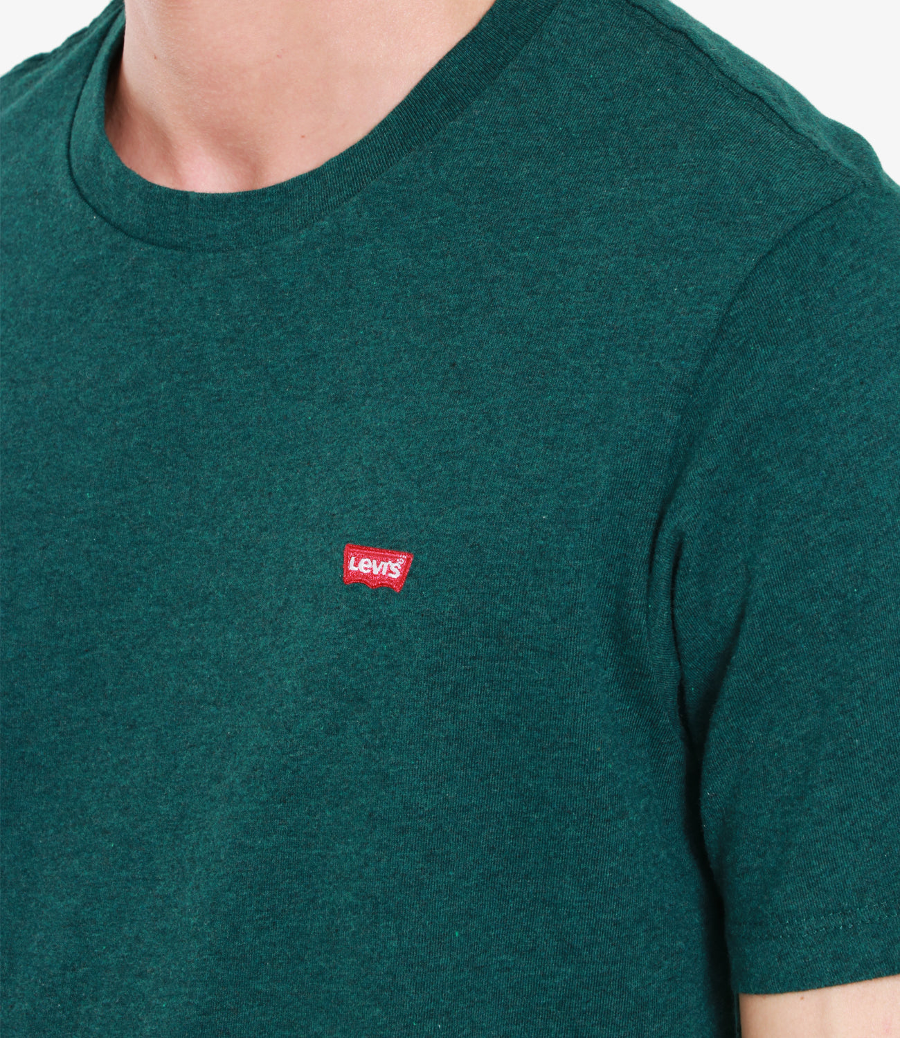 Levis | T-Shirt SS Original Tee Green