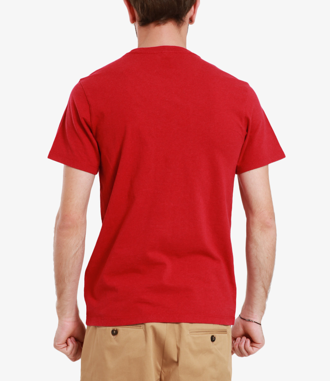 Levis | T-Shirt SS Original Tee Red