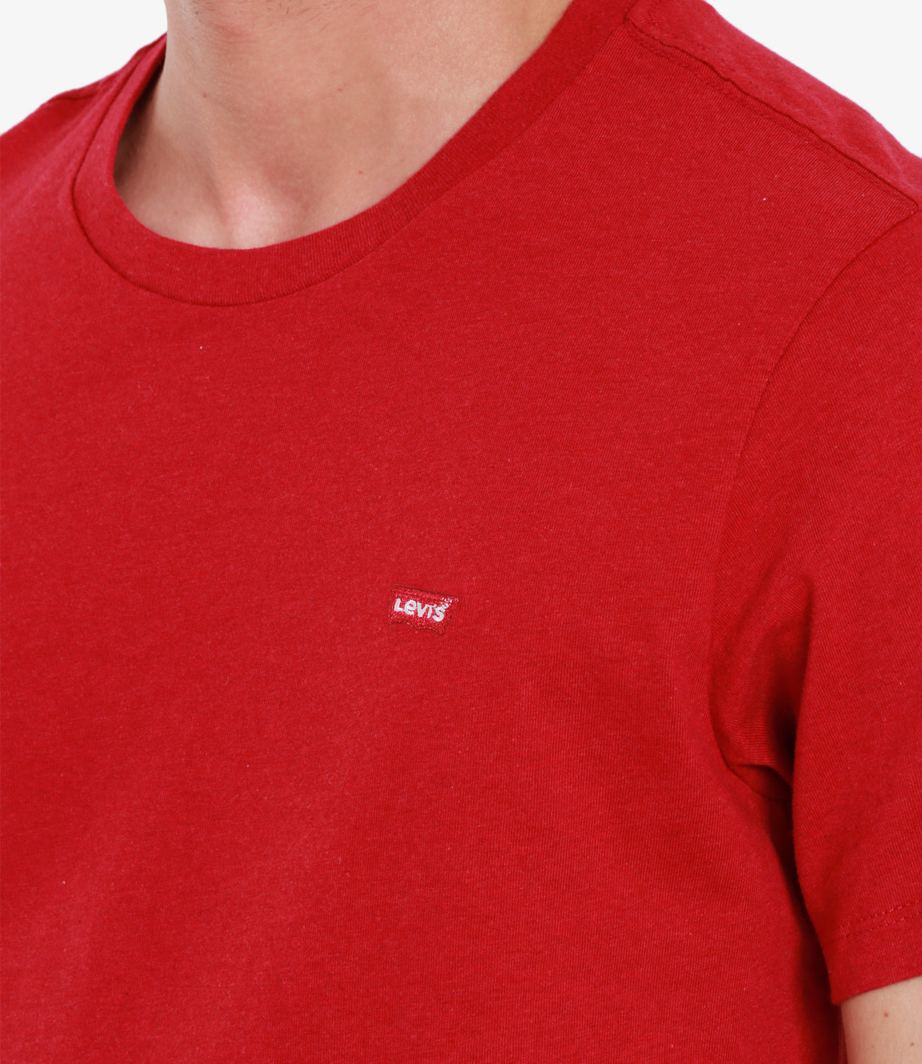 Levis | T-Shirt SS Original Tee Rosso