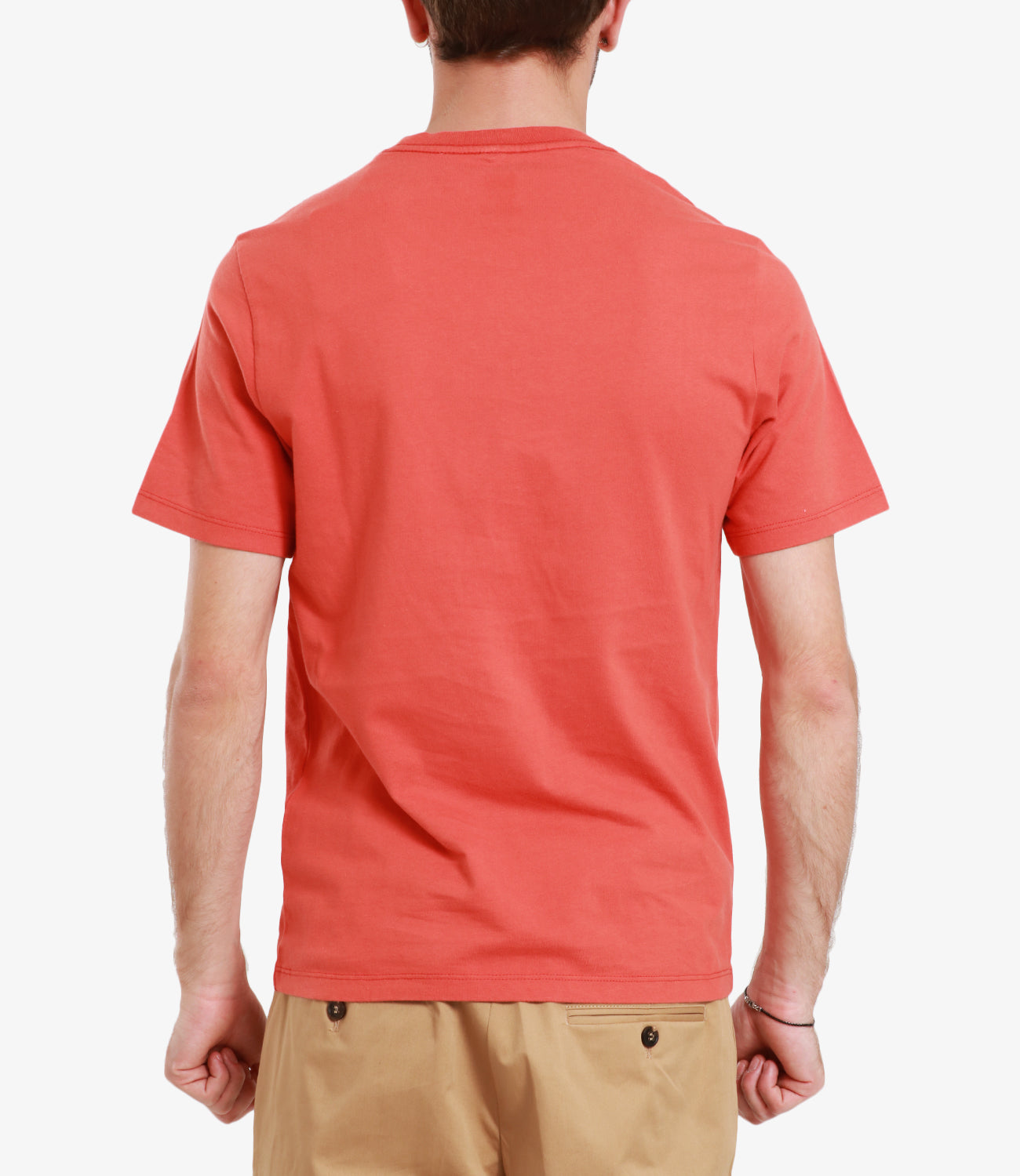 Levis | T-Shirt SS Original Tee Orange