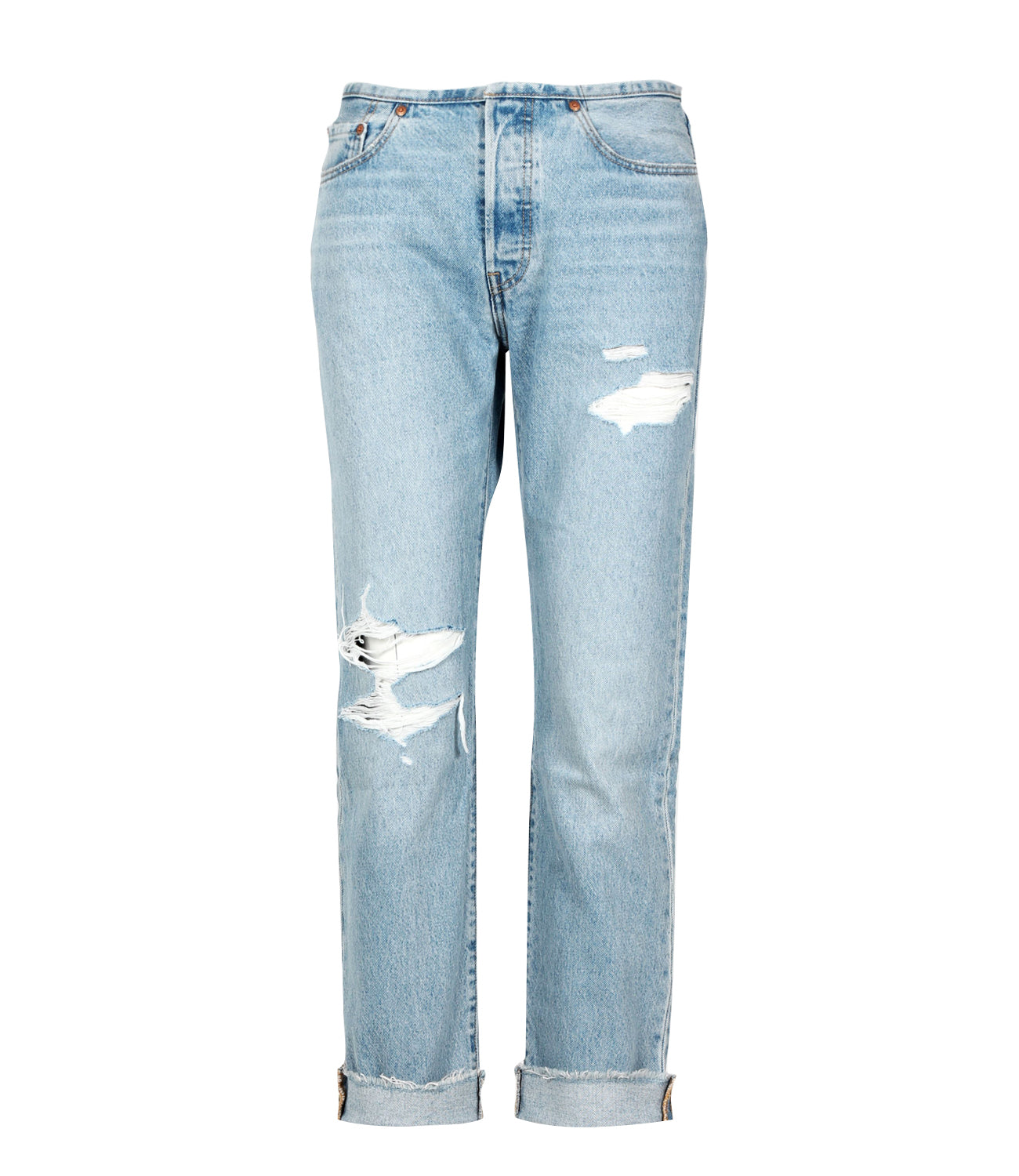 Levis | Jeans 201 Jeans Mini waist Blu chiaro