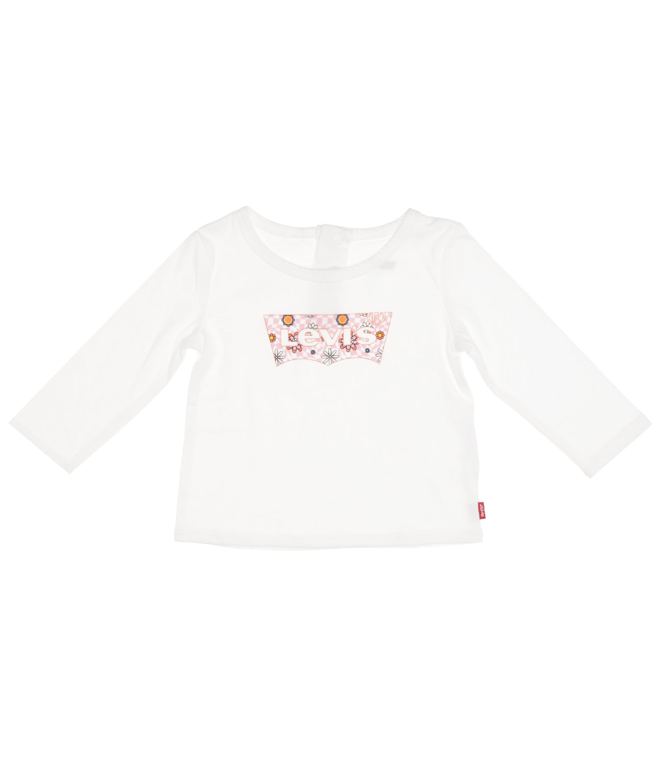 Levis Kids | T-Shirt White