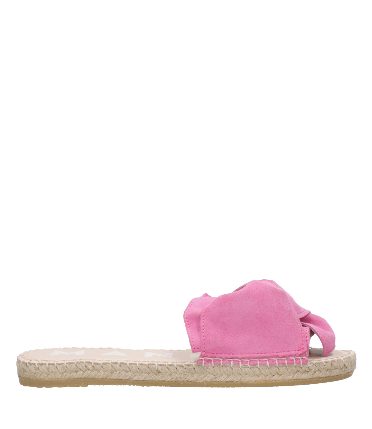 Manebi | Ciabatta Hamptons Fuxia