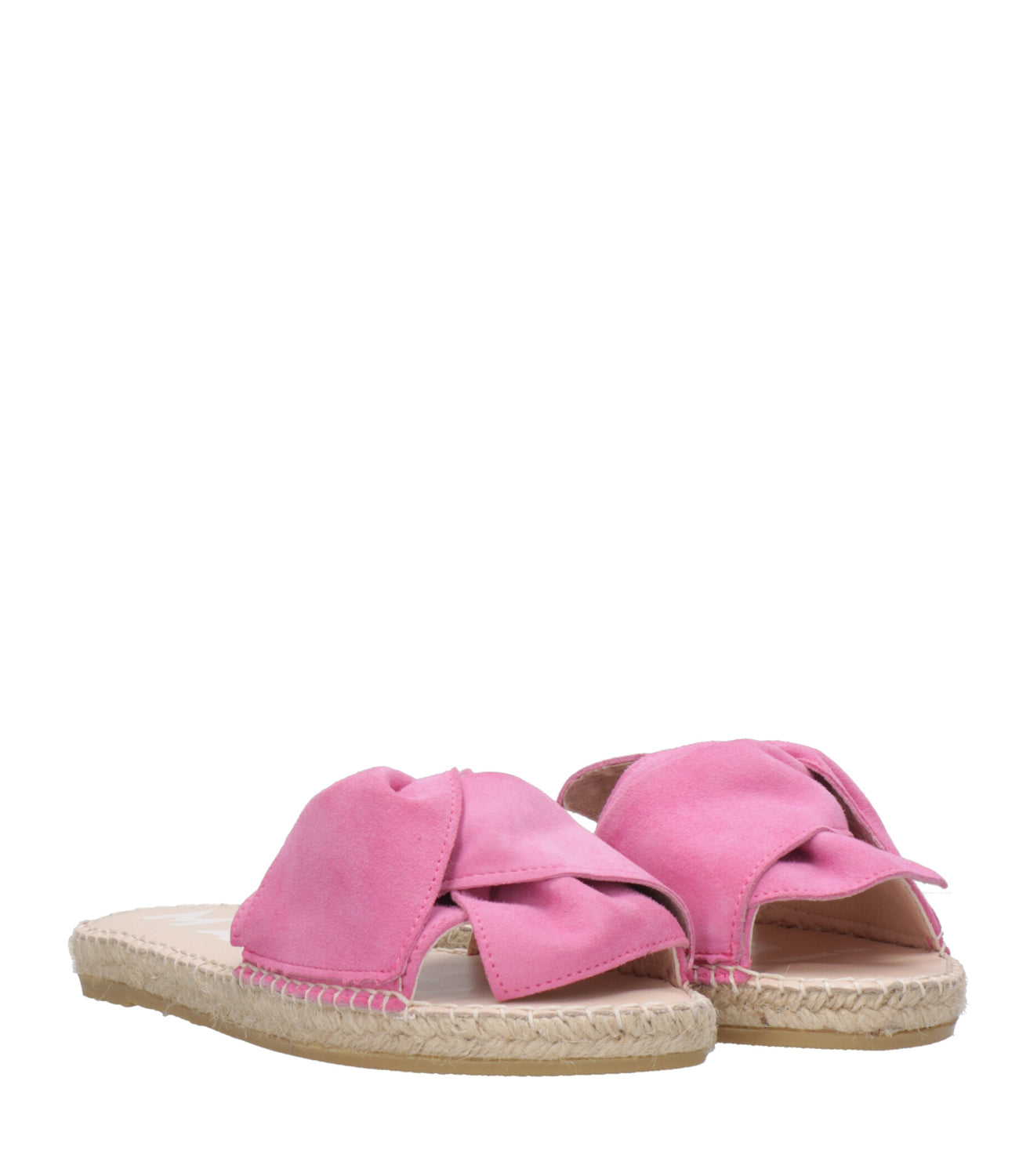 Manebi | Ciabatta Hamptons Fuxia