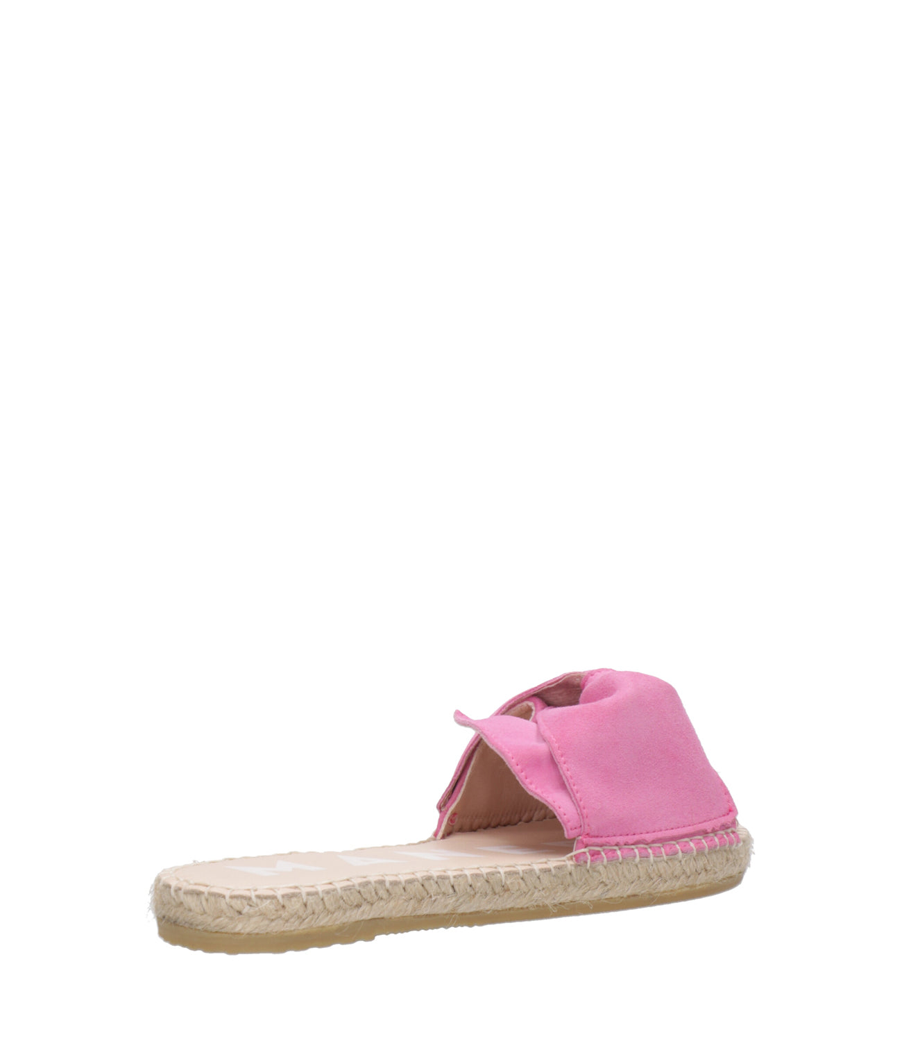 Manebi | Hamptons Slipper Fuxia