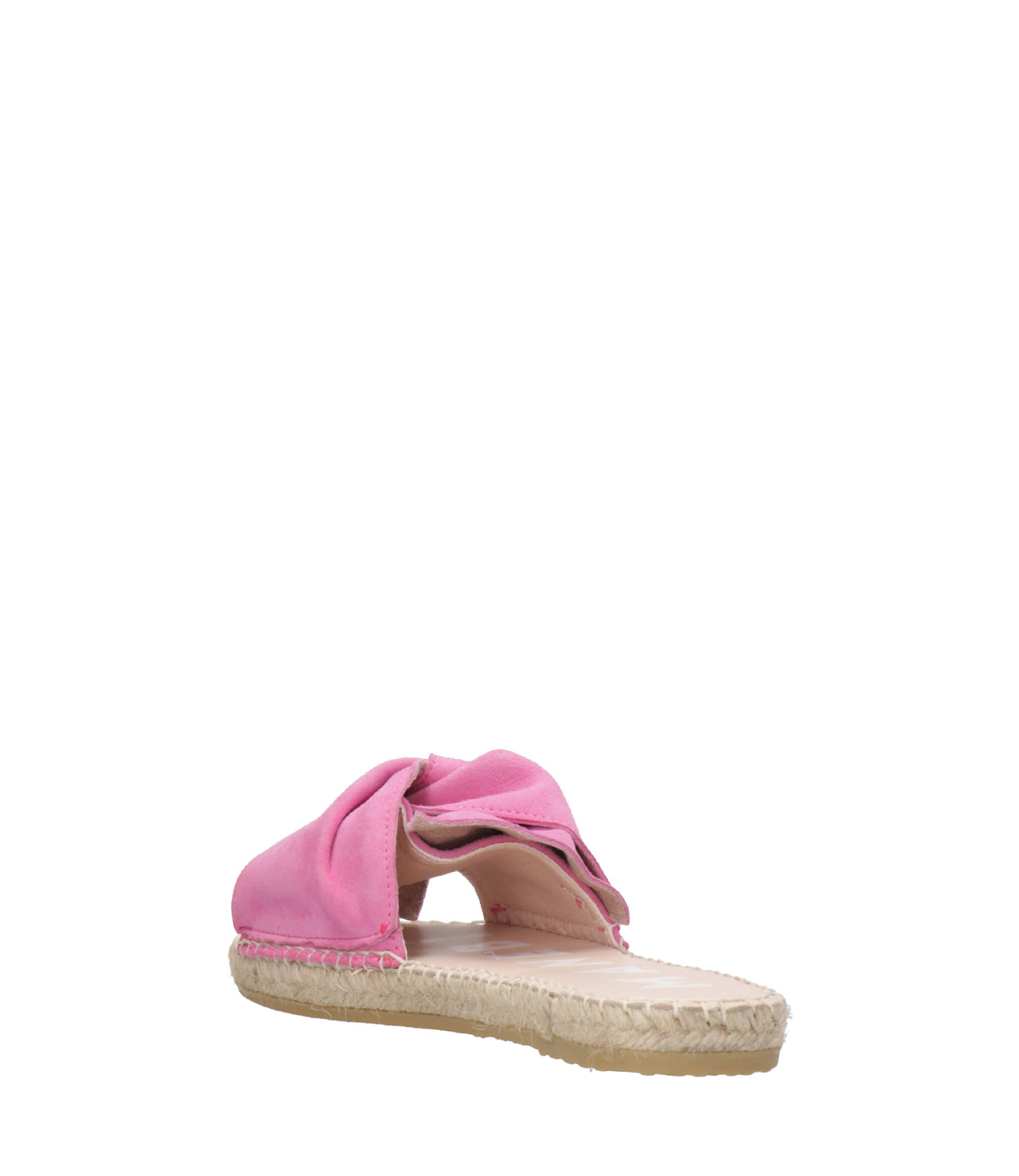 Manebi | Hamptons Slipper Fuxia