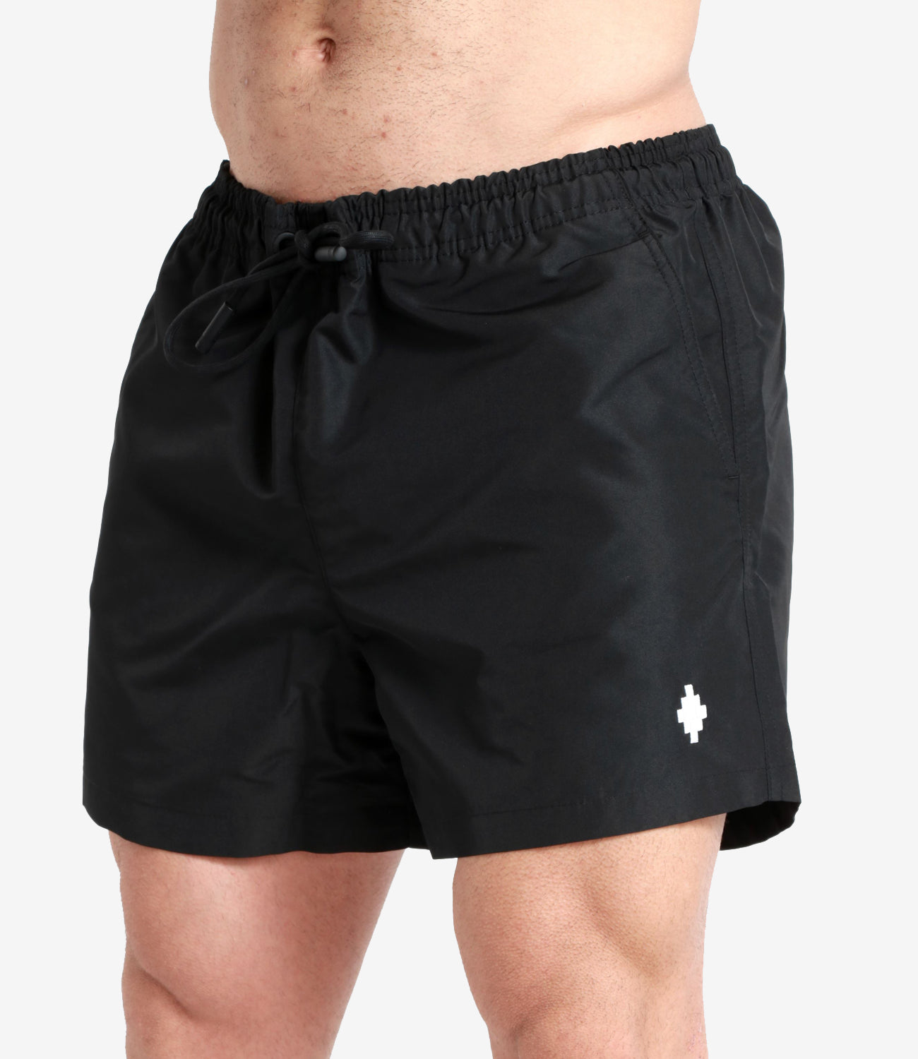 Marcelo Burlon | Costume Boxer Cross Swimming Nero