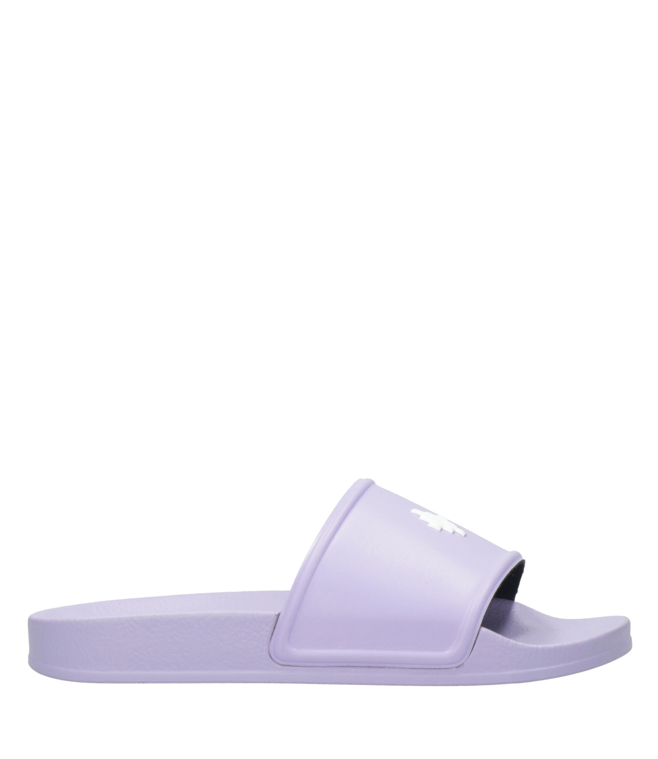 Marcelo Burlon | Cross Basic Lilac and White Slipper