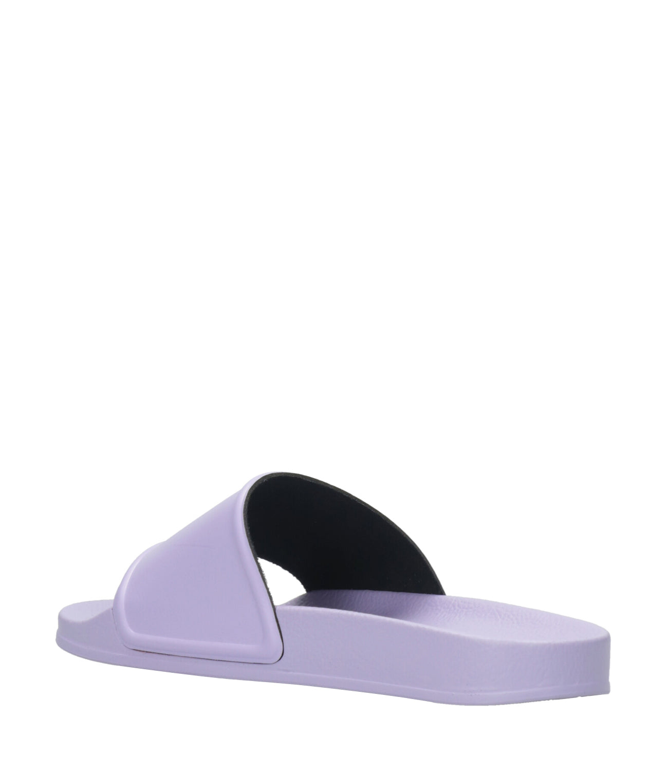 Marcelo Burlon | Cross Basic Lilac and White Slipper