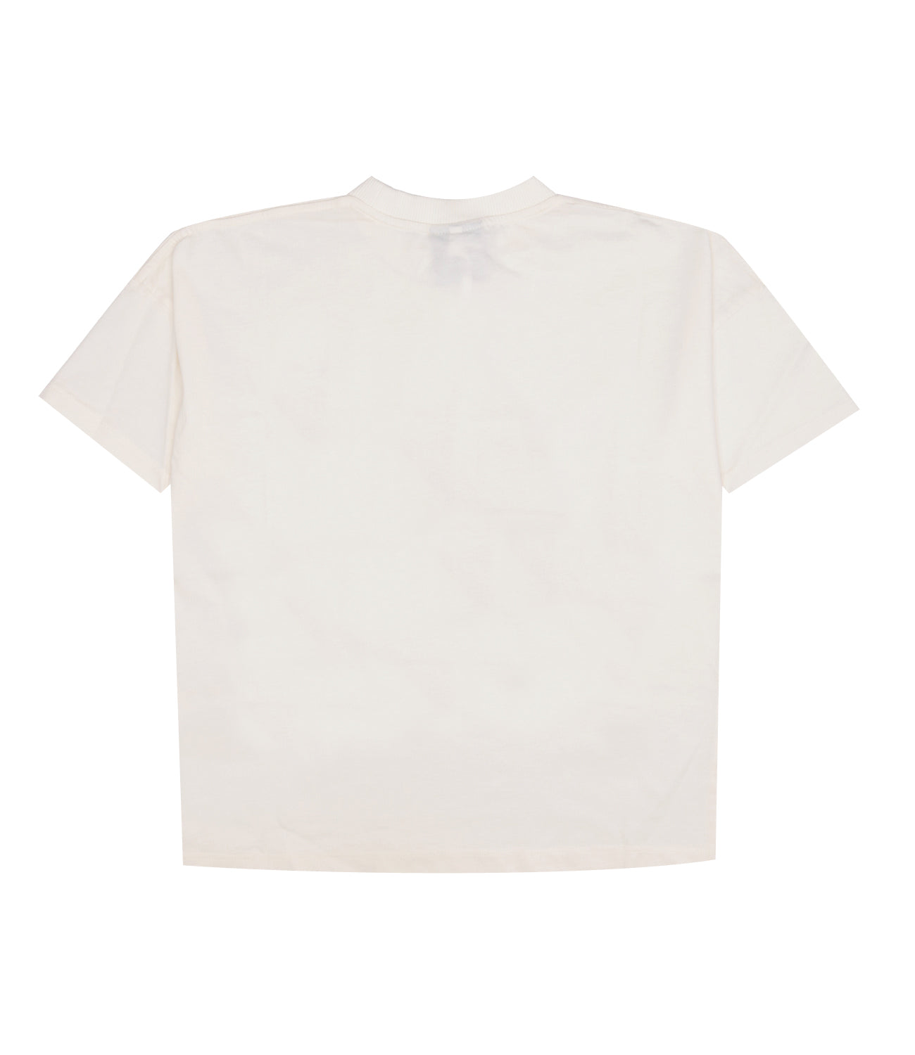 Marcelo Burlon Kids | T-Shirt County Cross Ecru e Blu