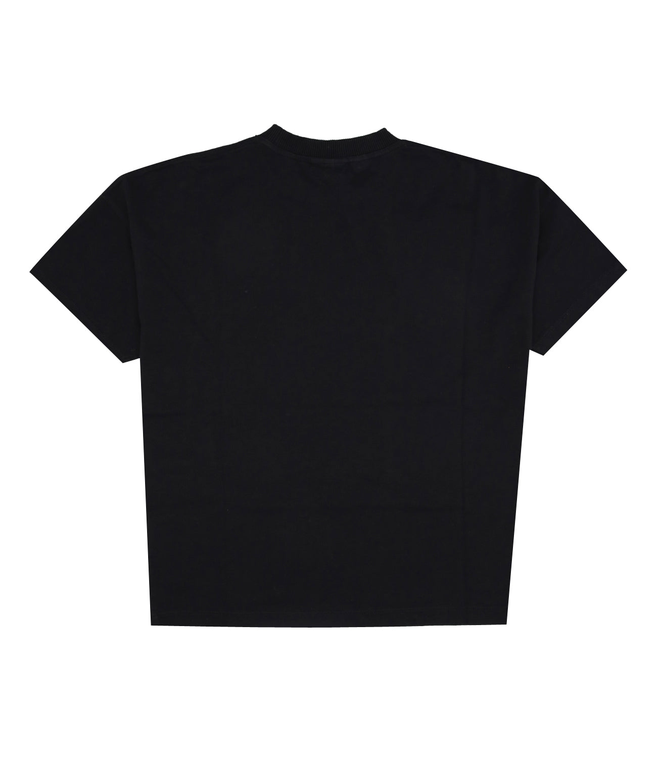 Marcelo Burlon Kids | T-Shirt County Cross Nero e Blu