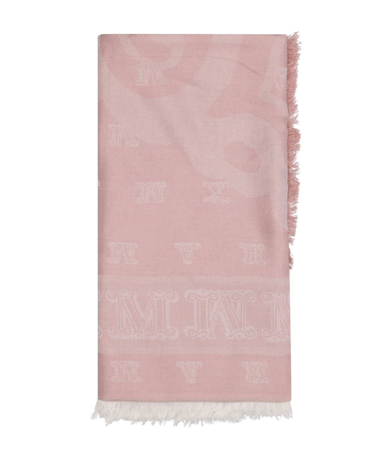 Max Mara | Gastone Stole Antique Pink