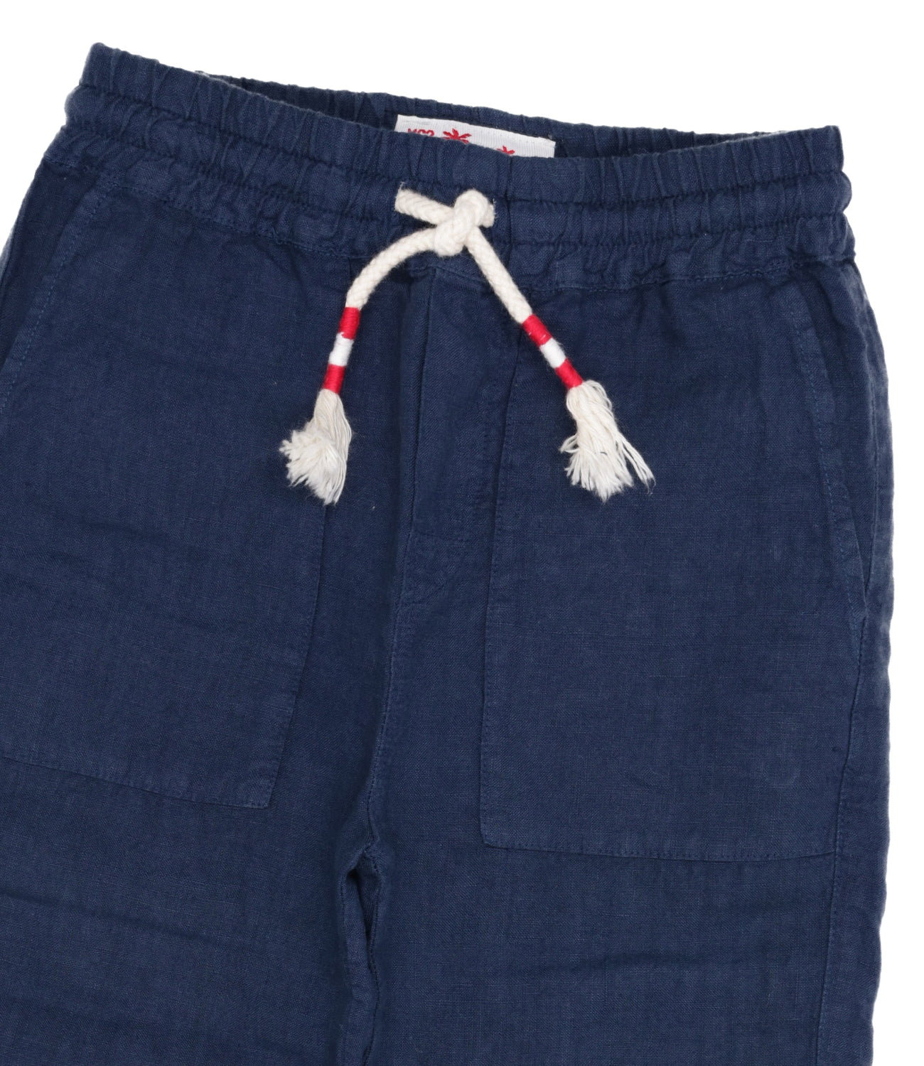 MC2 Saint Barth | Pantalone Blu Navy