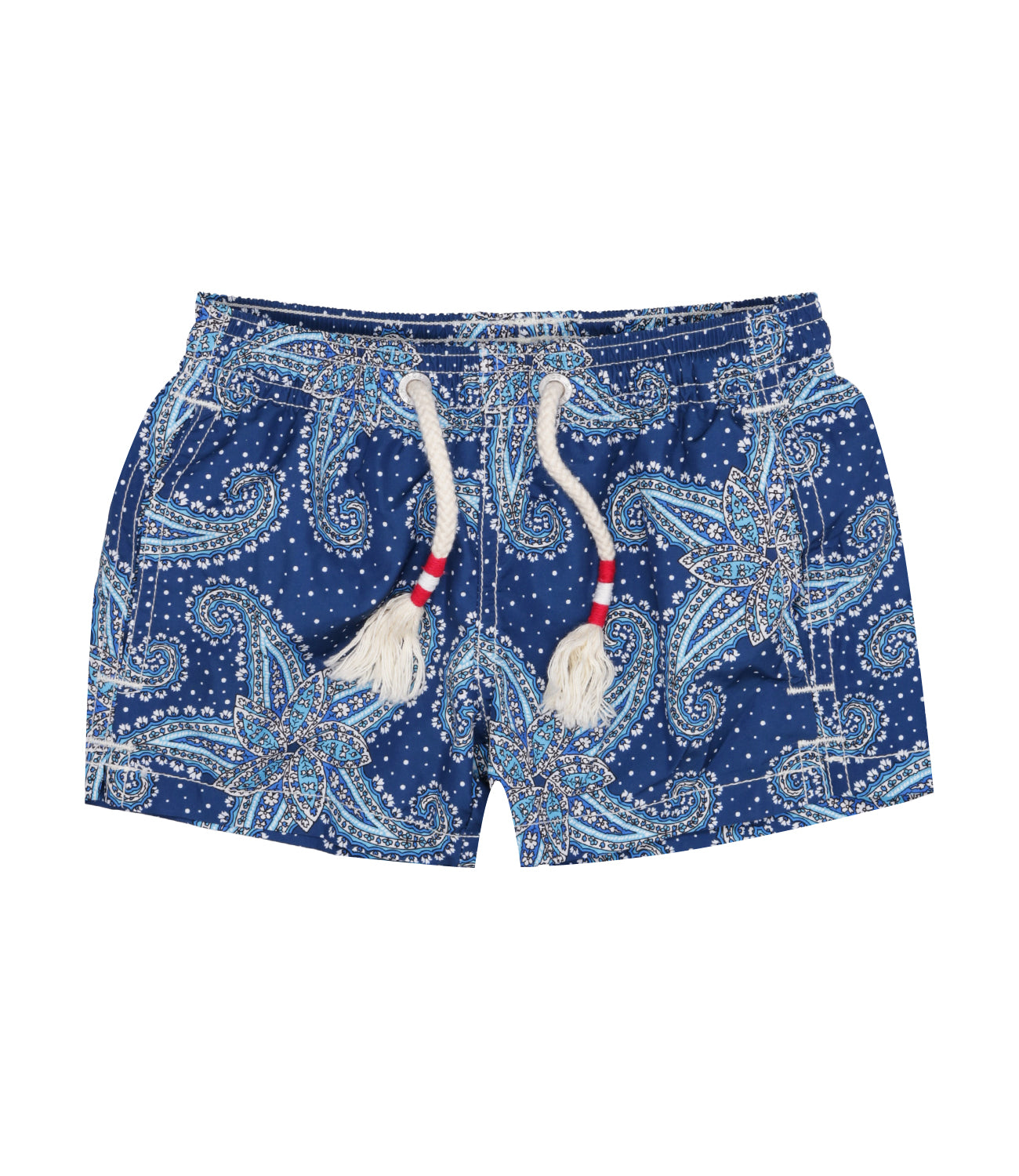 MC2 Saint Barth | Costume Boxer Blu e Azzurro