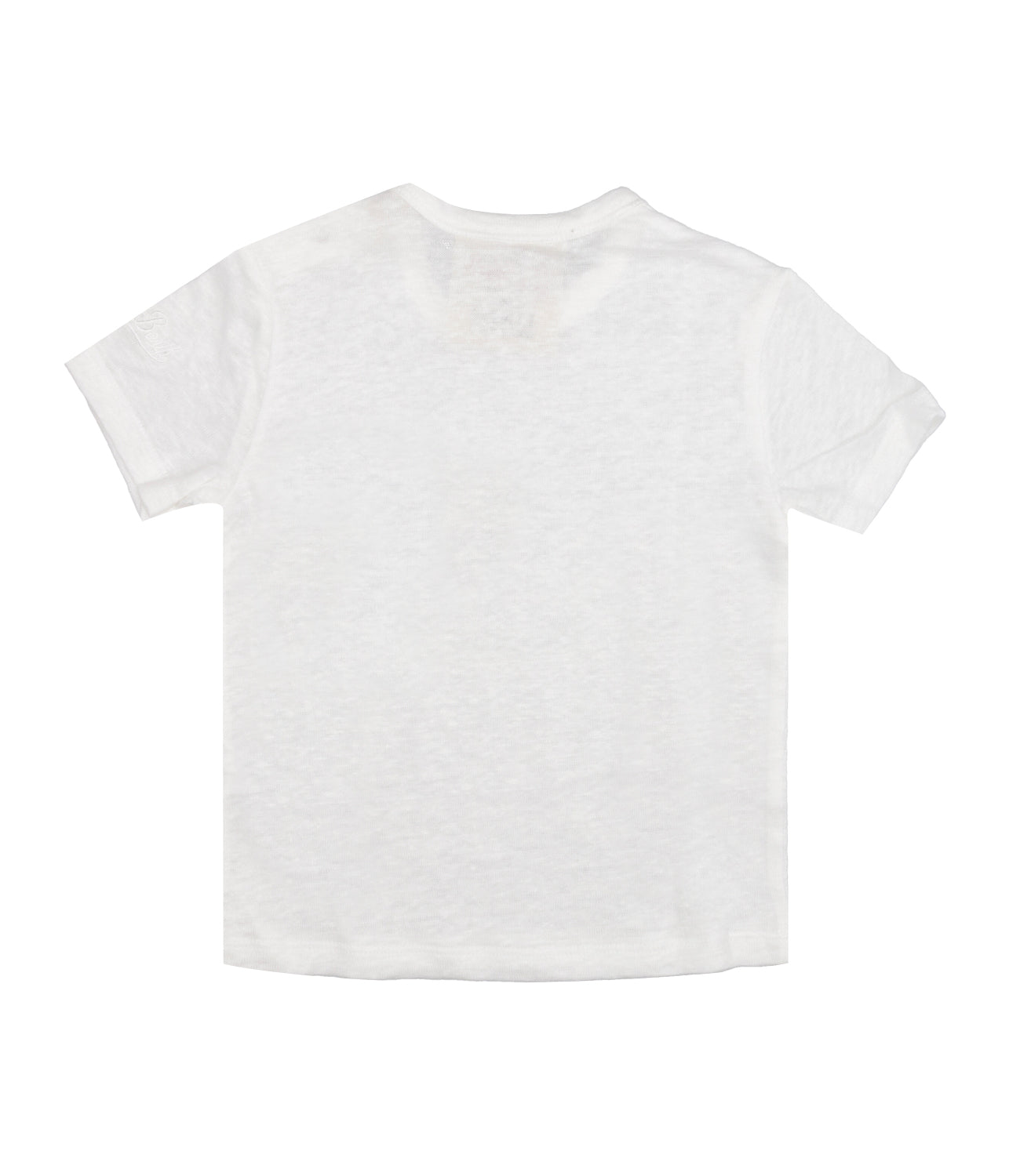 MC2 Saint Barth Kids | T-Shirt Bianco