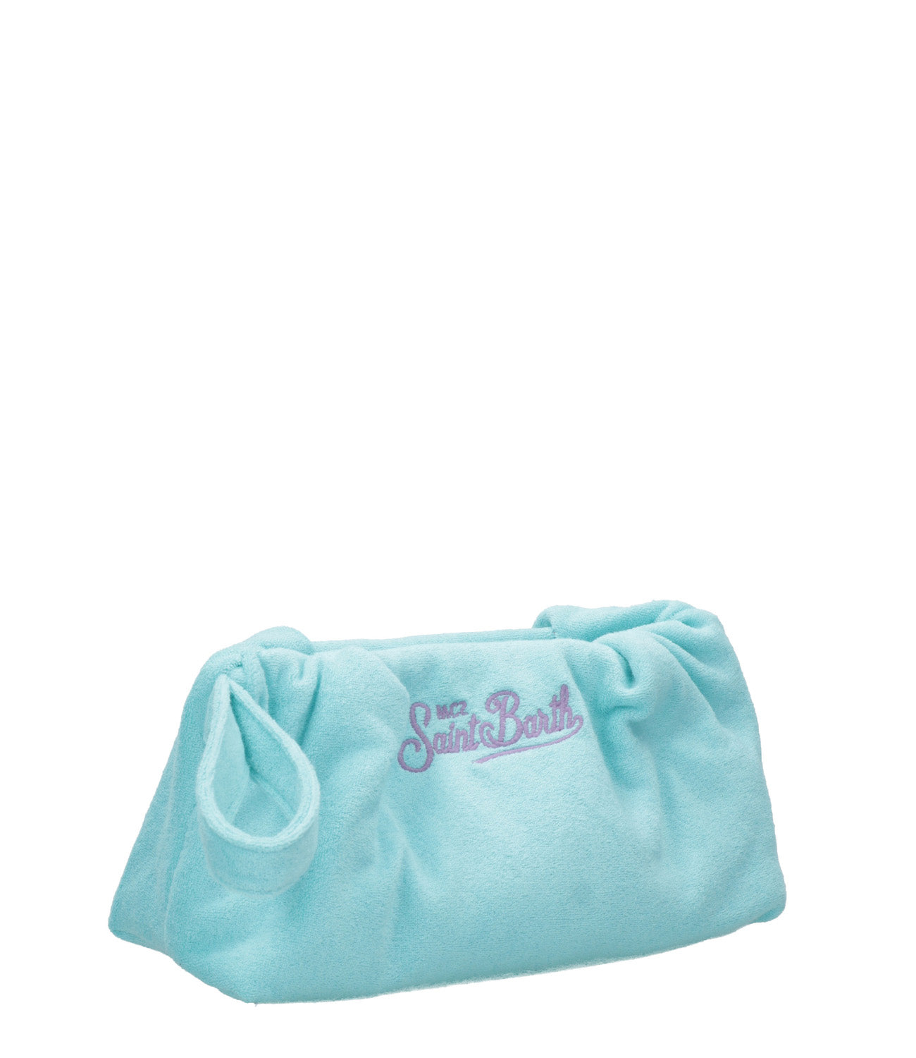 Mc2 Saint Barth | Clutch Terry Pouch Tuchese