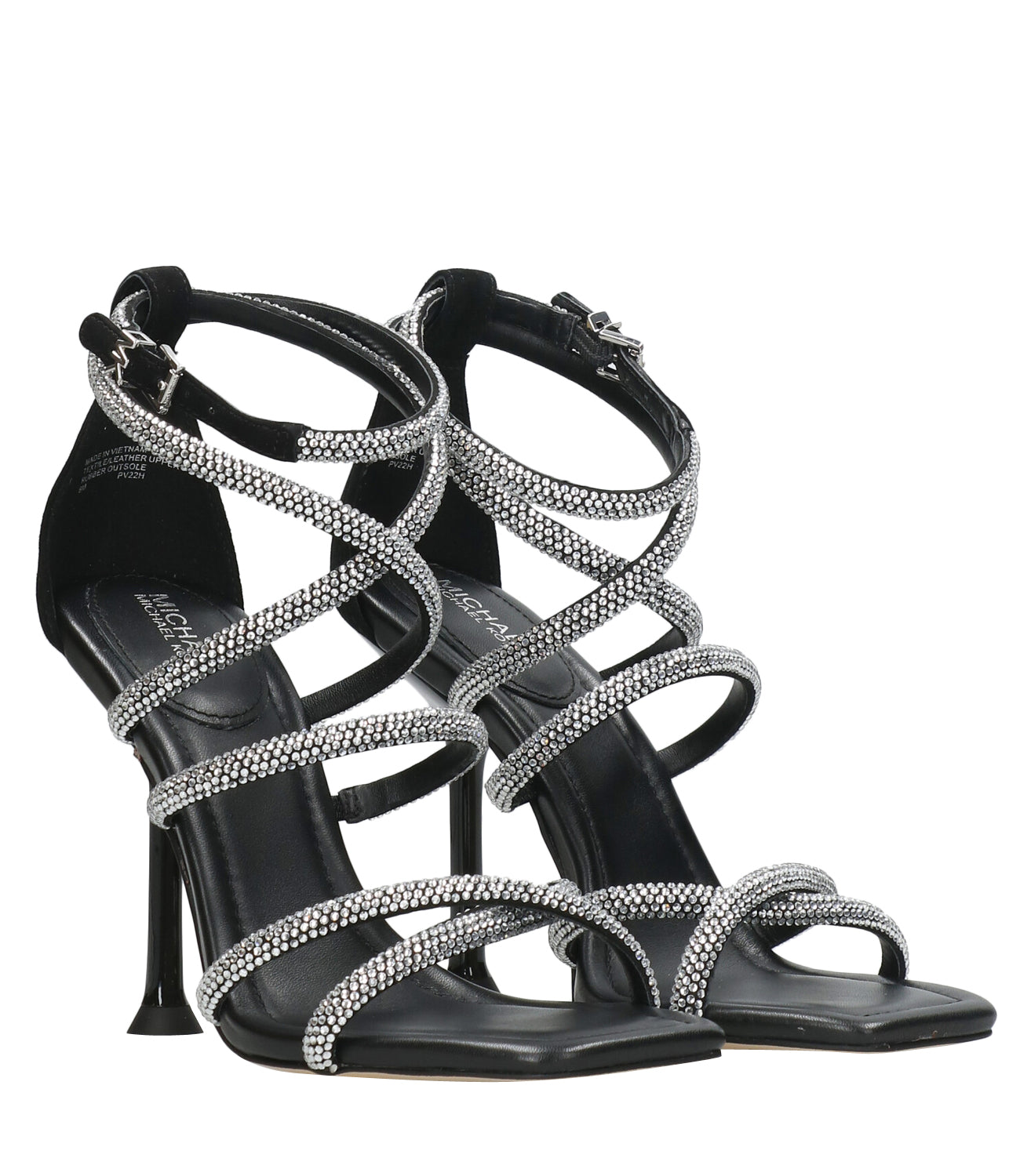 Michael Michael Kors | Sandal Imani Strappy Black