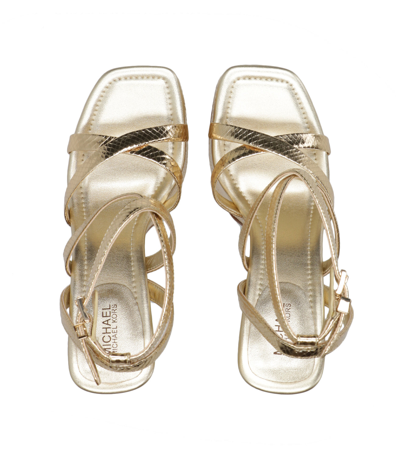 Michael Michael Kors | Sandal Paola Light Gold