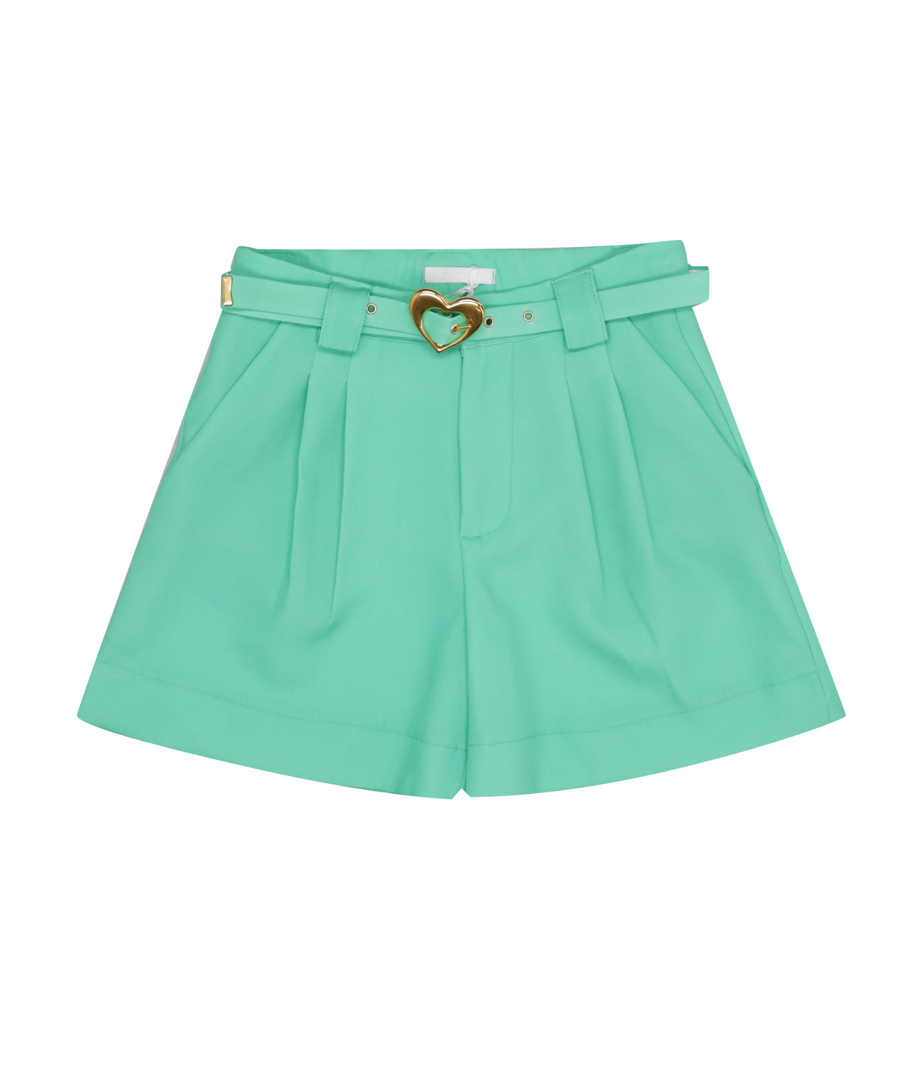 Miss Grant | Shorts Smeraldo