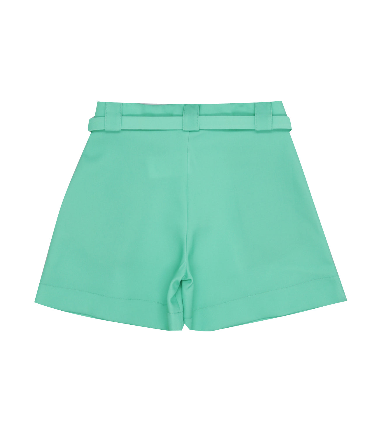 Miss Grant | Shorts Smeraldo