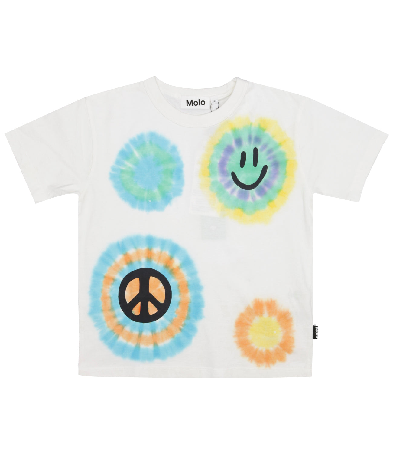 Molo | T-Shirt Riley White