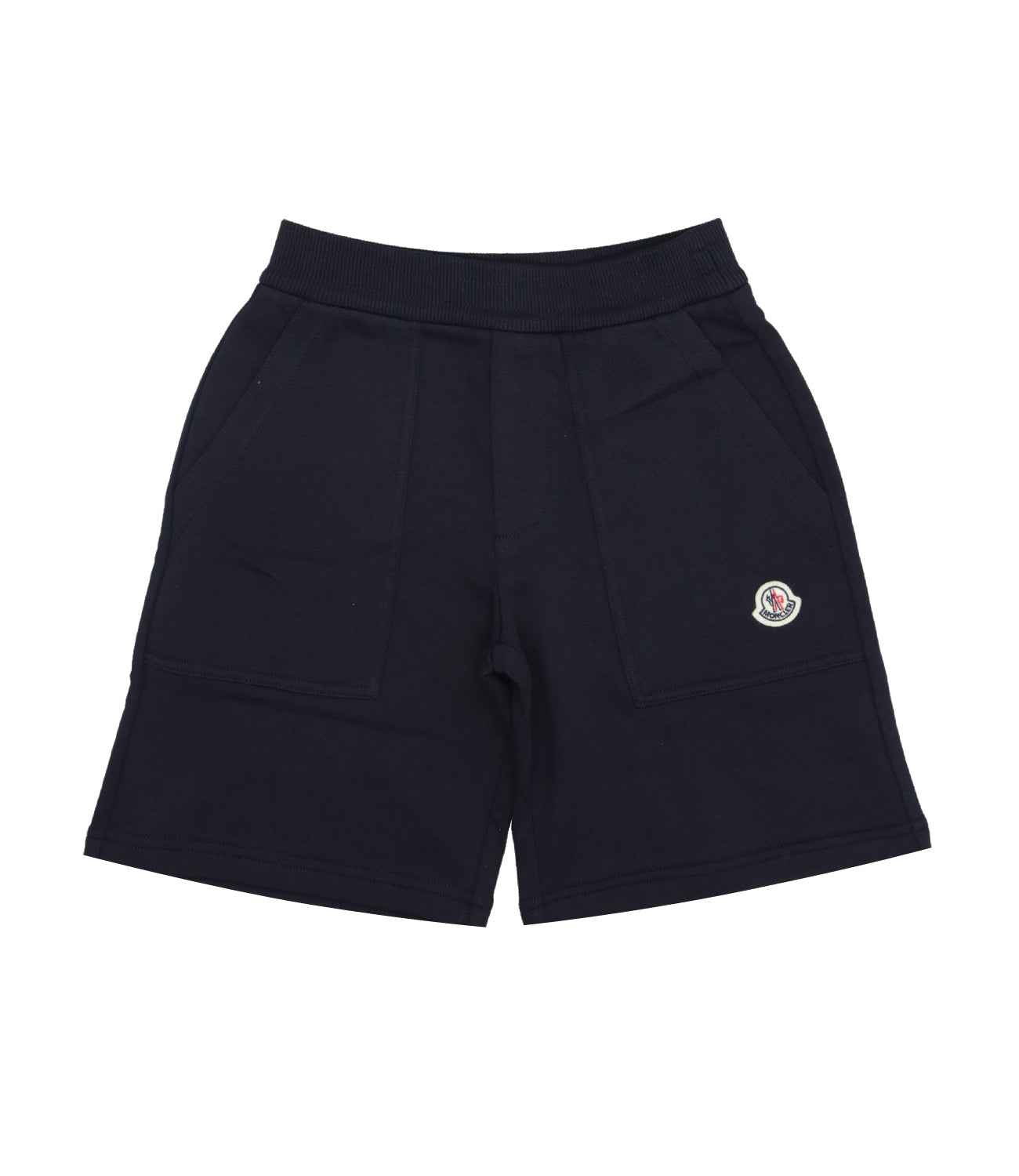 Moncler Junior | Navy Blue Sport Trousers