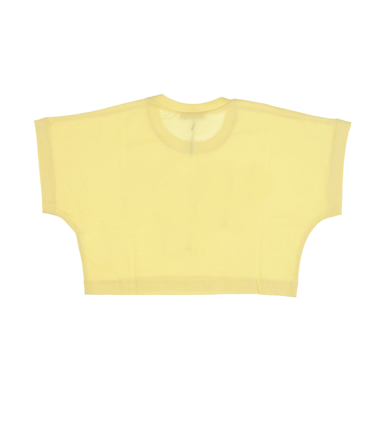 N 21 Kids | T-Shirt Giallo