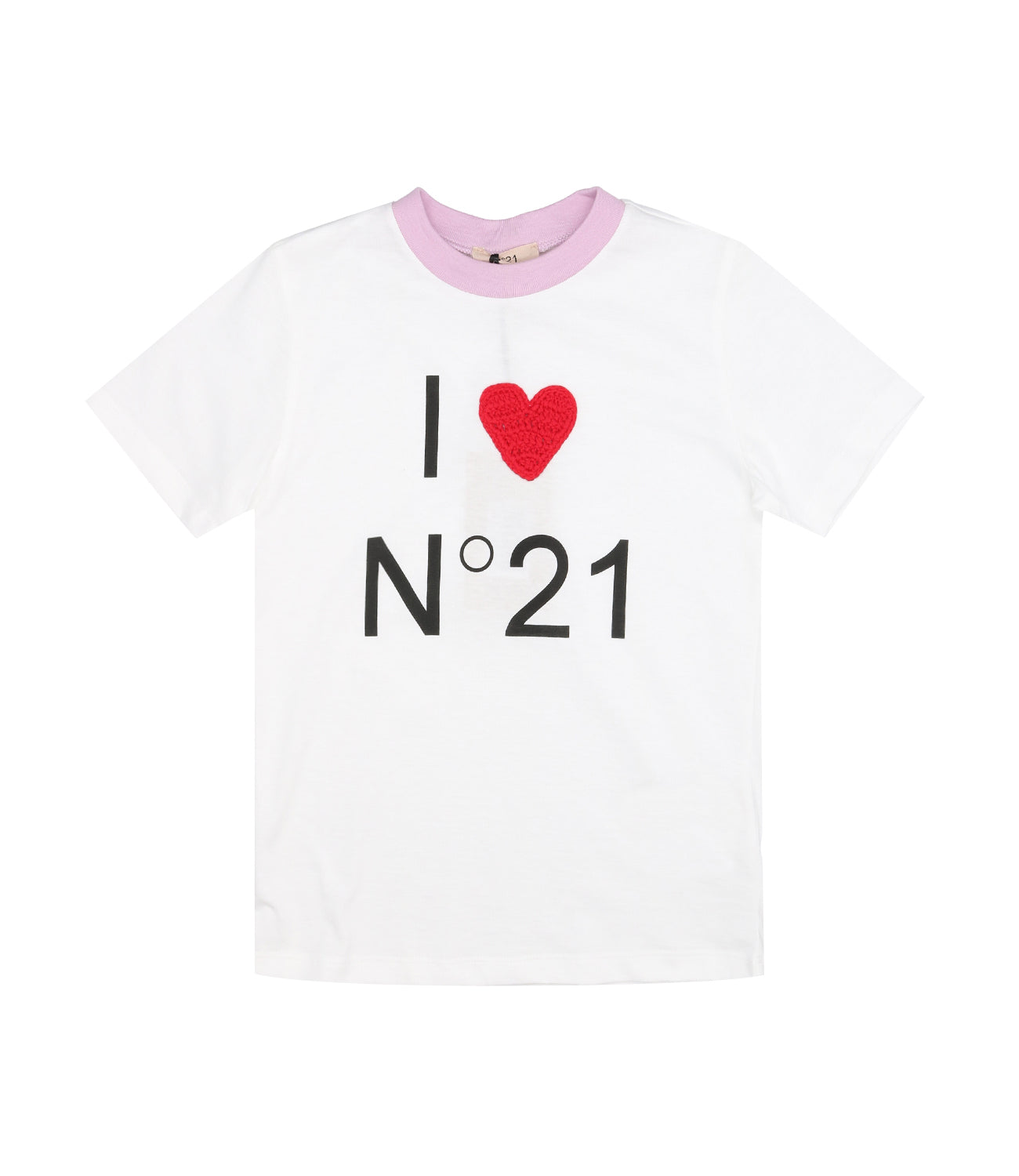 N 21 Kids | T-Shirt Bianco