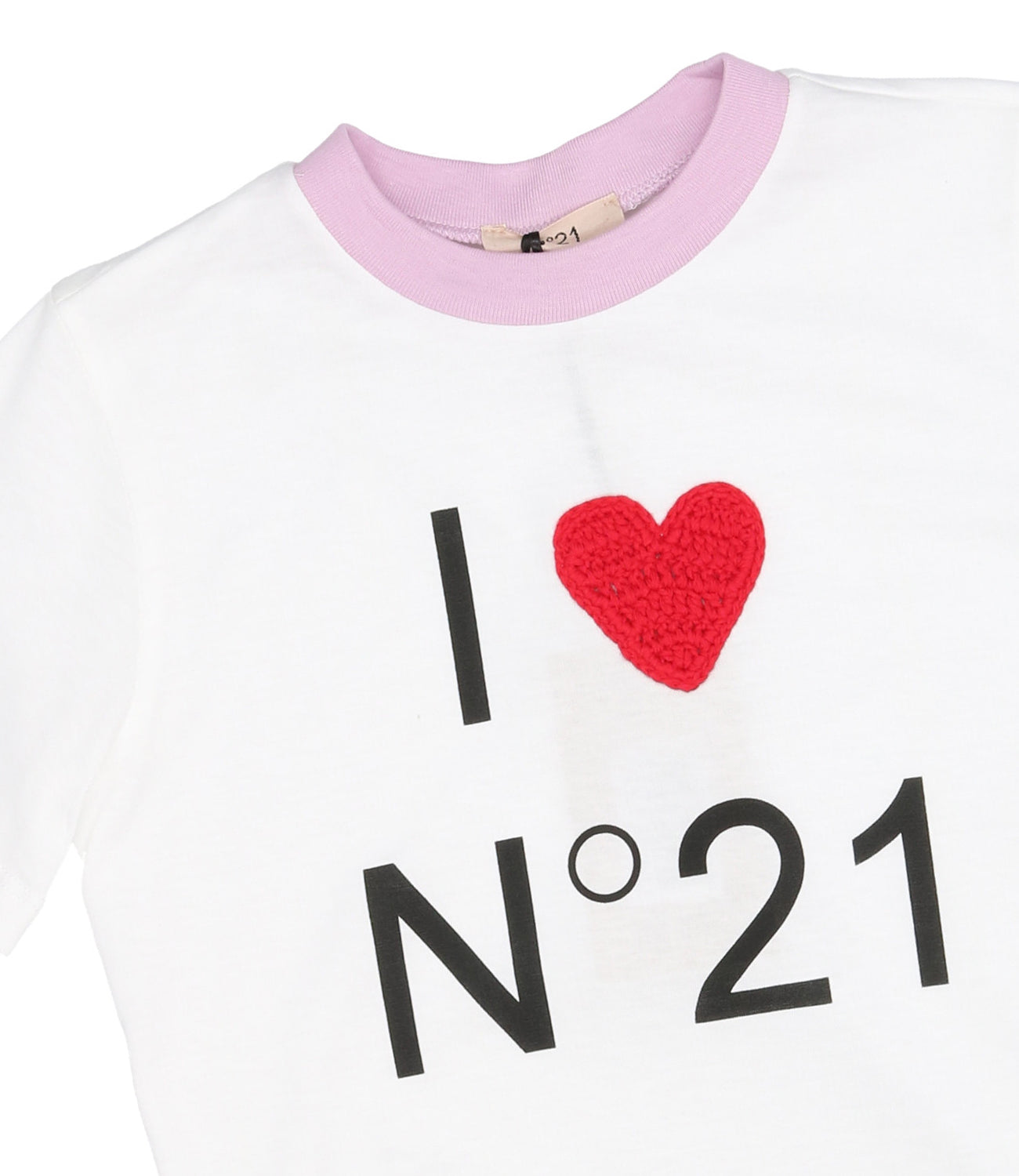 N 21 Kids | T-Shirt White