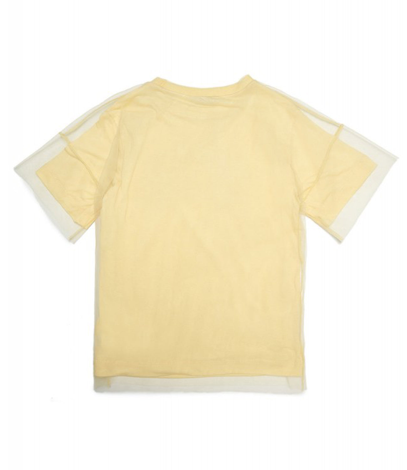 N 21 Kids | T-Shirt Giallo